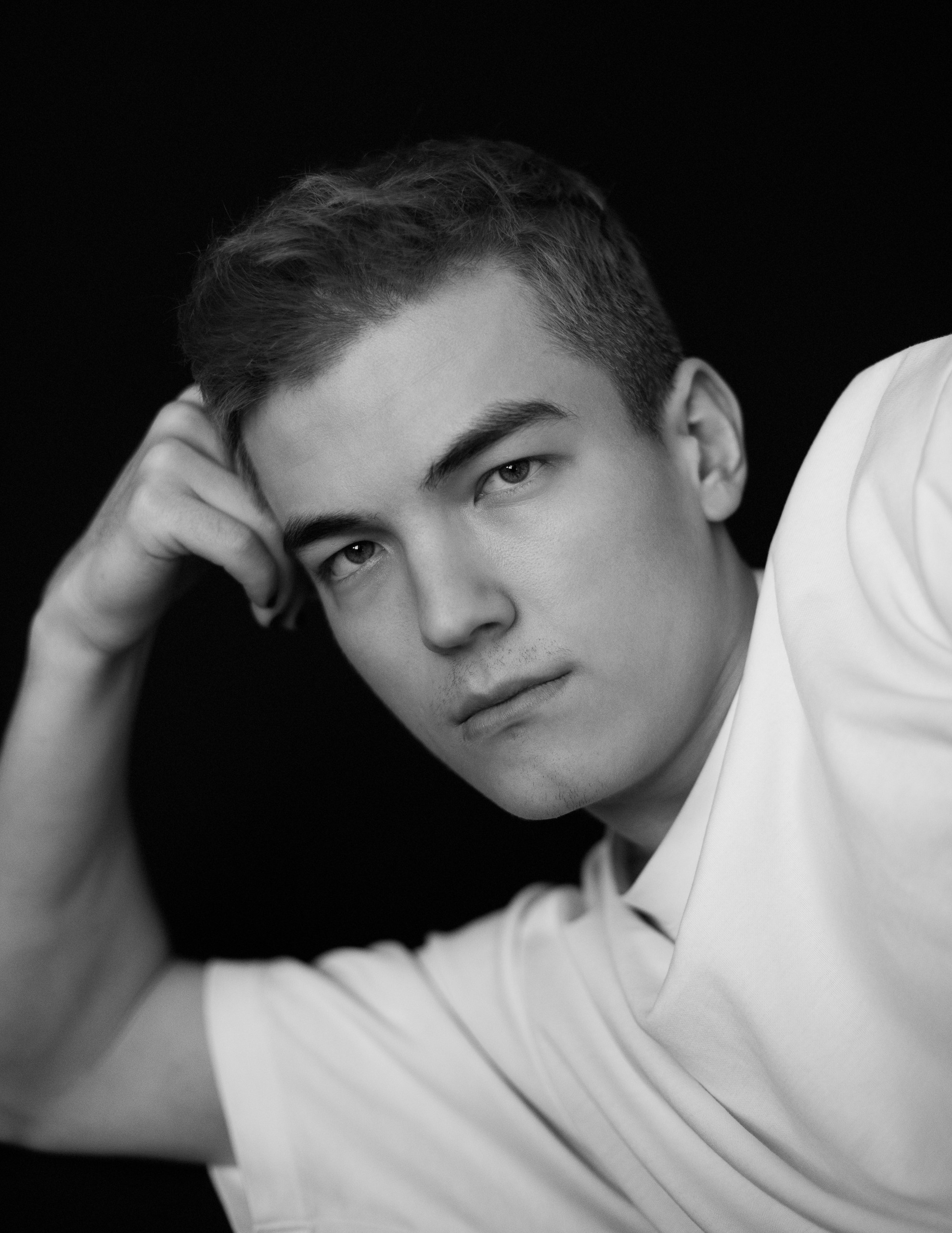 Модельные тесты СПб. Портретный фотограф Белград Матвей Кармаков