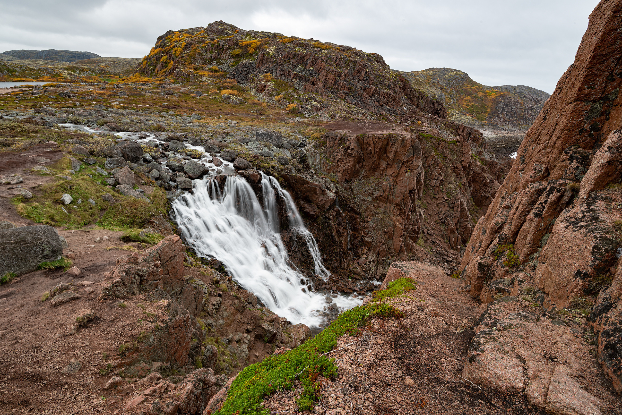 Териберка. Портретный фотограф Белград Матвей Кармаков