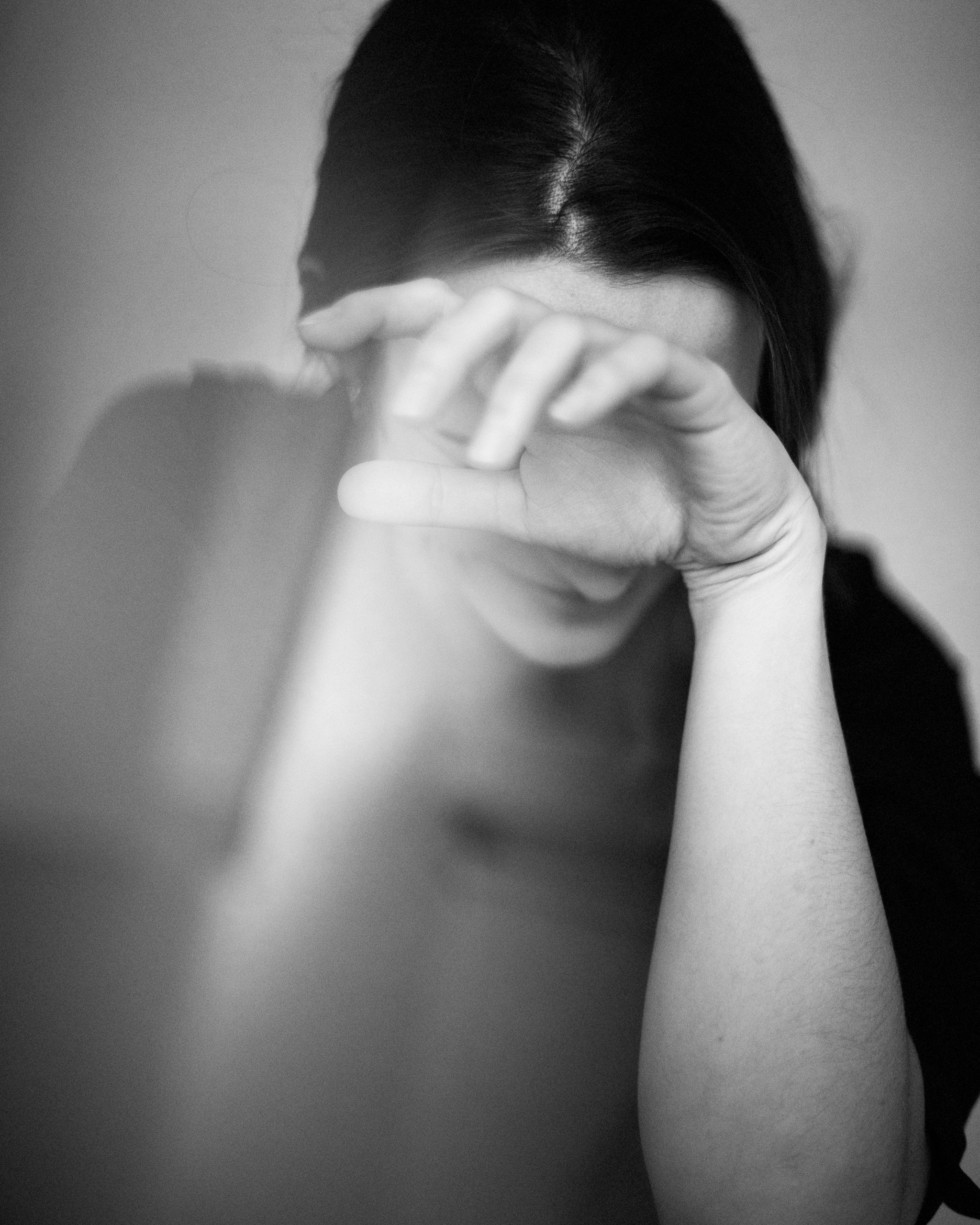 Актерская визитка Санкт-Петербург. Портретный фотограф Белград Матвей Кармаков