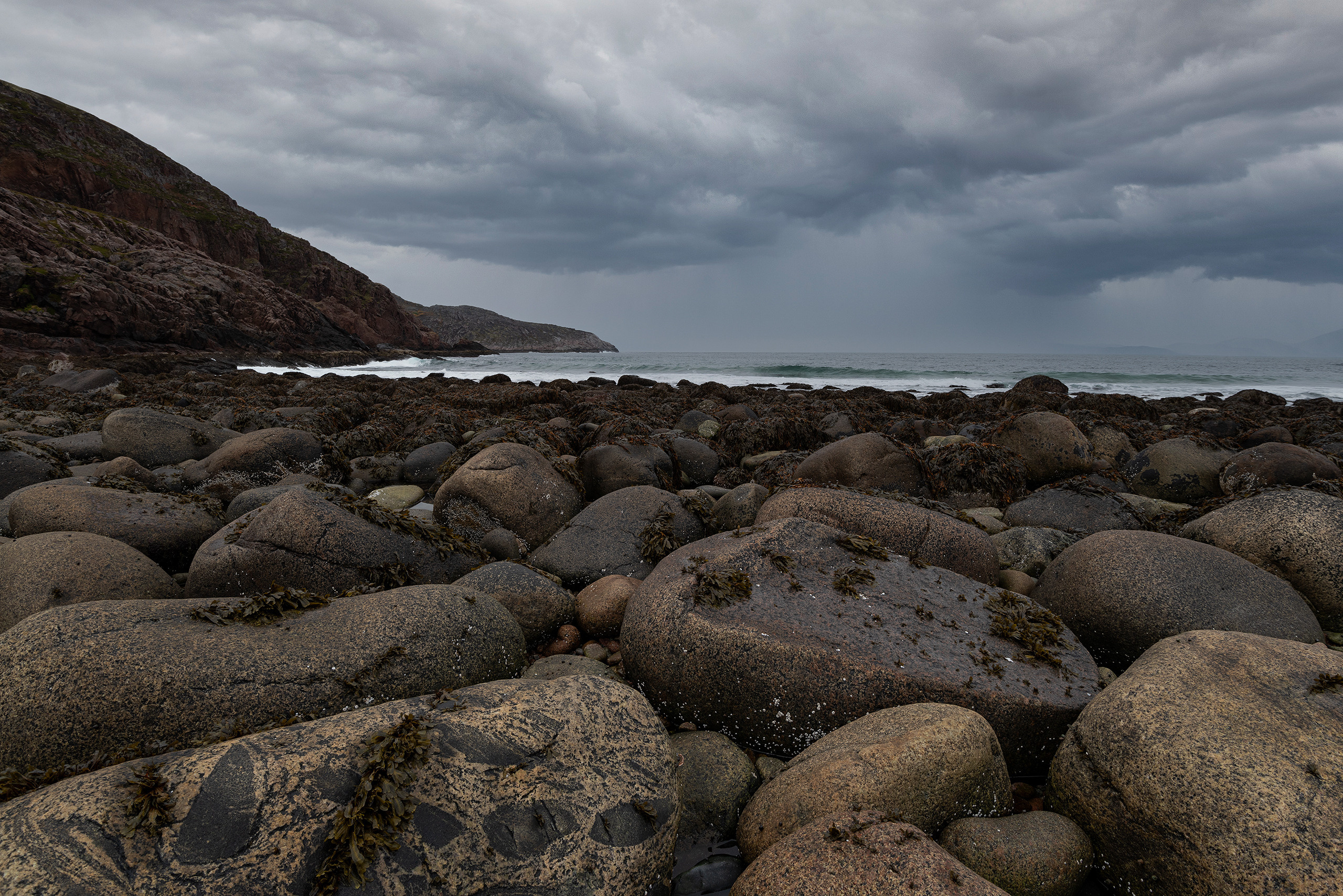 Териберка. Портретный фотограф Белград Матвей Кармаков