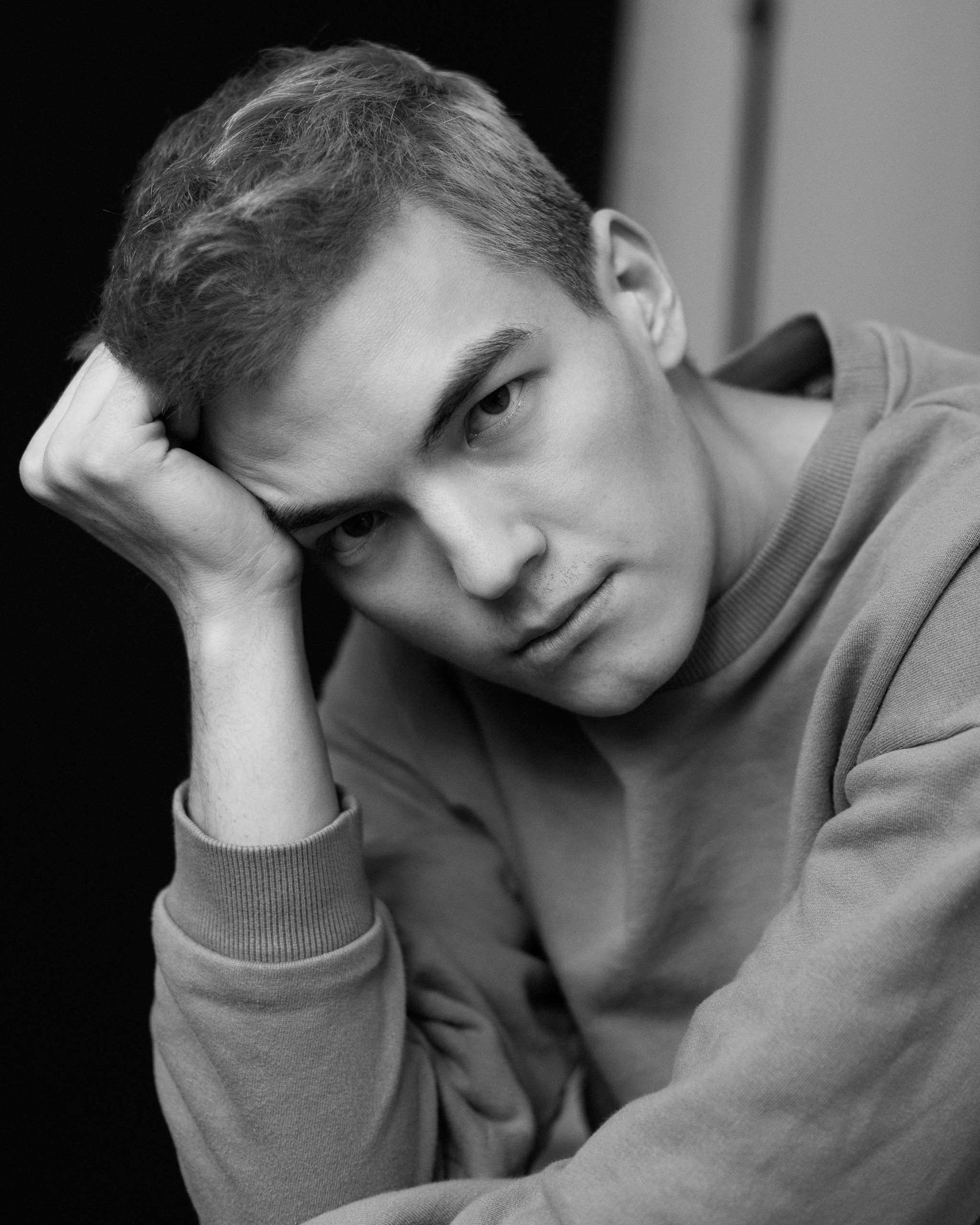 Модельные тесты СПб. Портретный фотограф Белград Матвей Кармаков