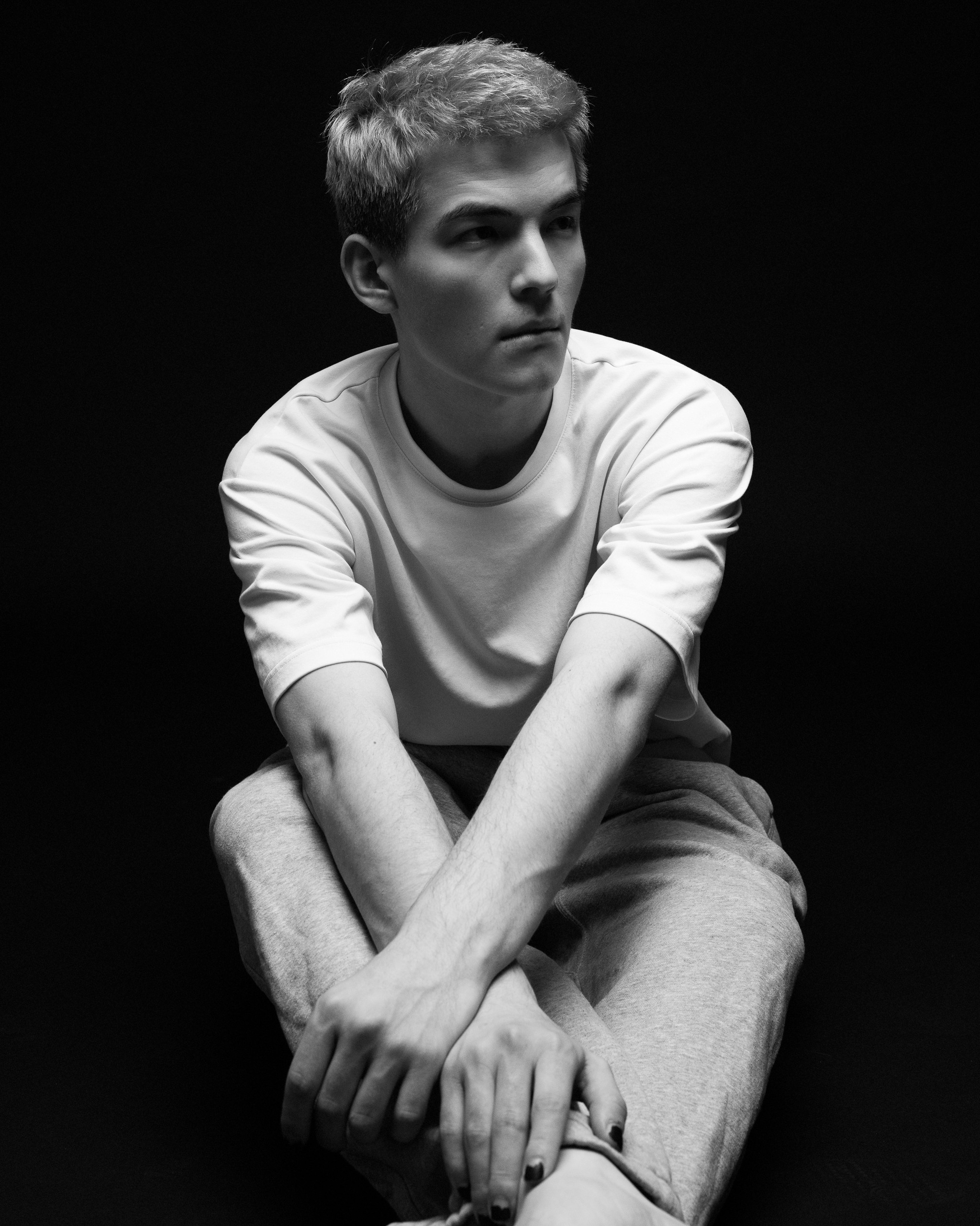 Модельные тесты СПб. Портретный фотограф Белград Матвей Кармаков