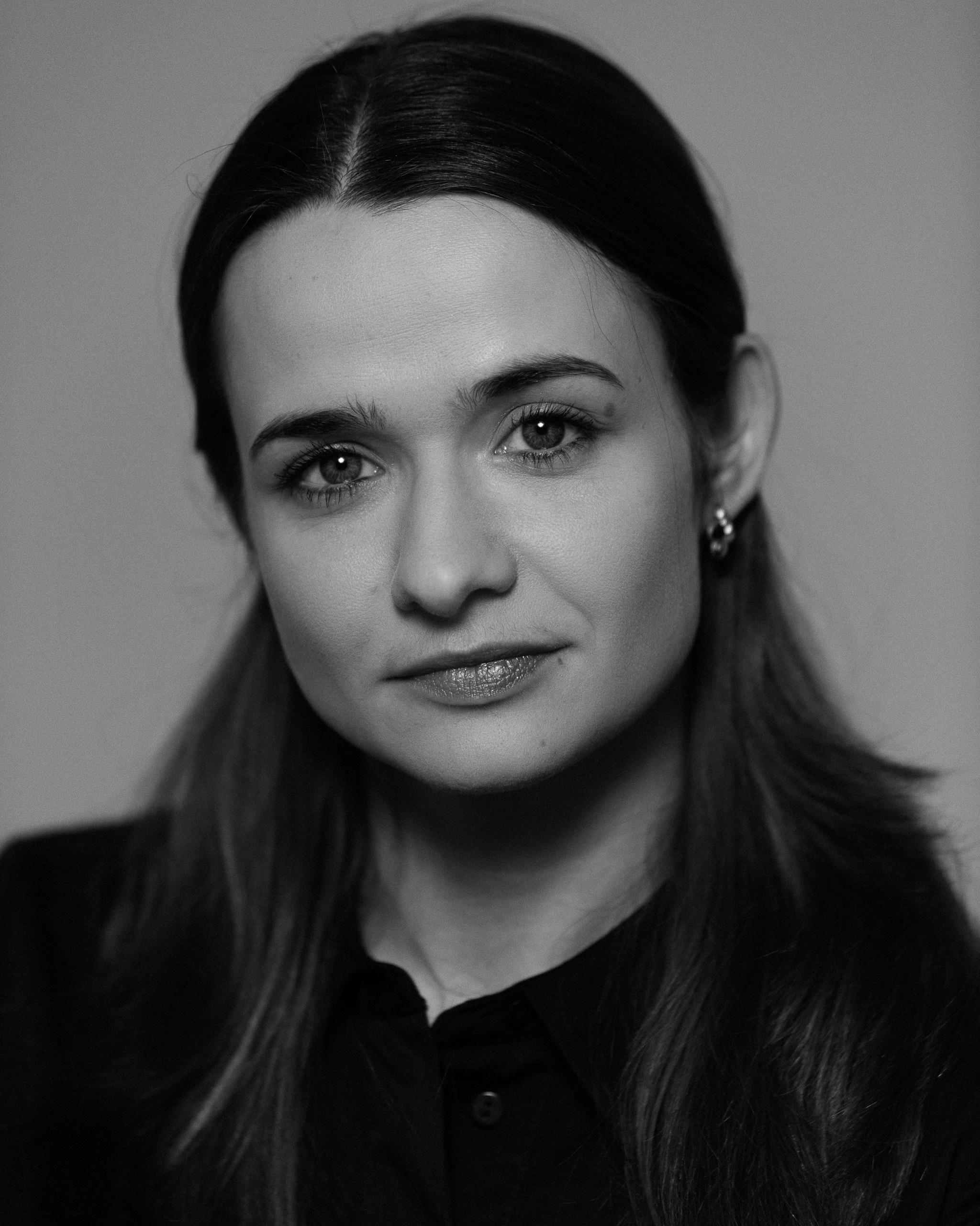 Актерская визитка Санкт-Петербург. Портретный фотограф Белград Матвей Кармаков