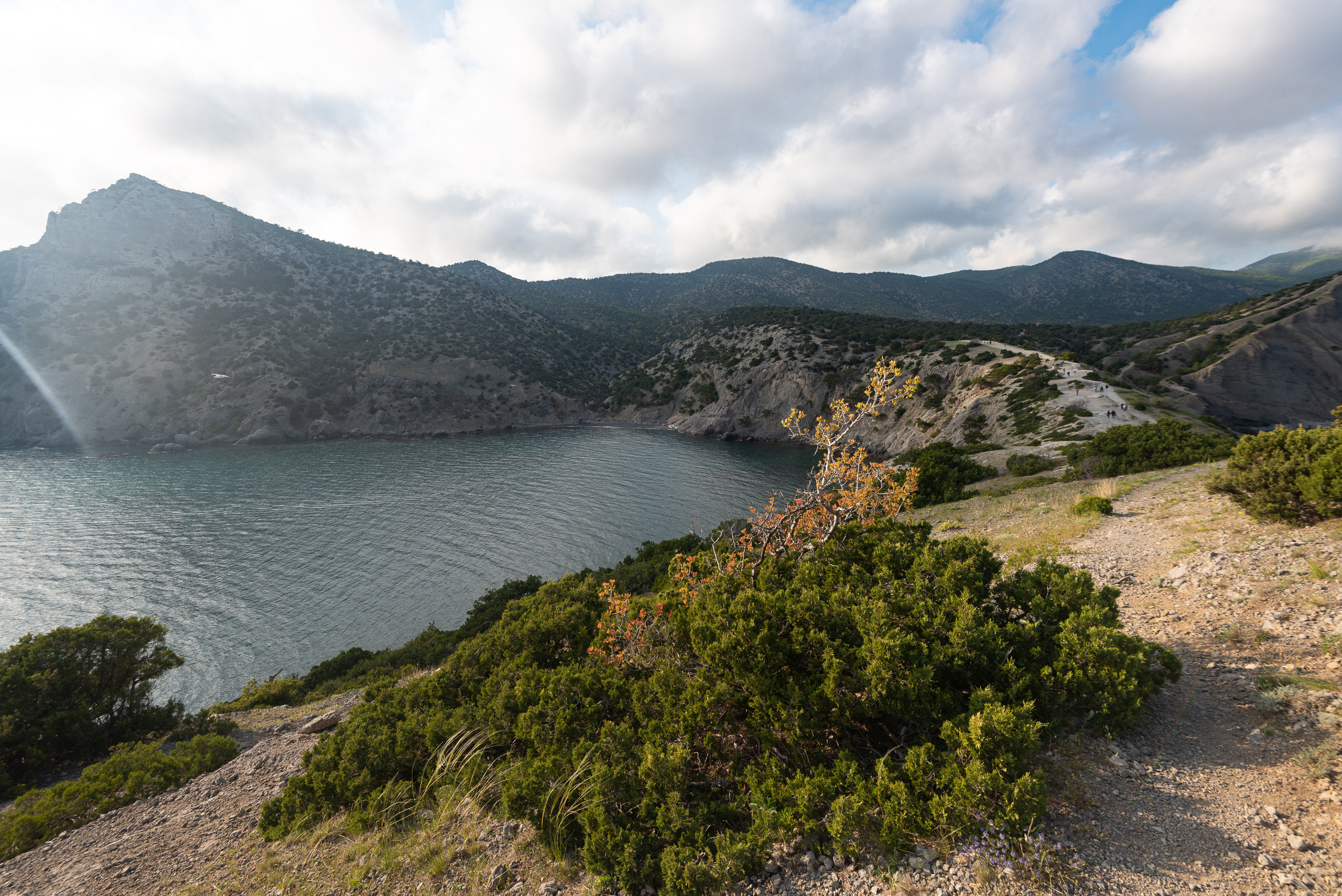 Крым. Портретный фотограф Белград Матвей Кармаков