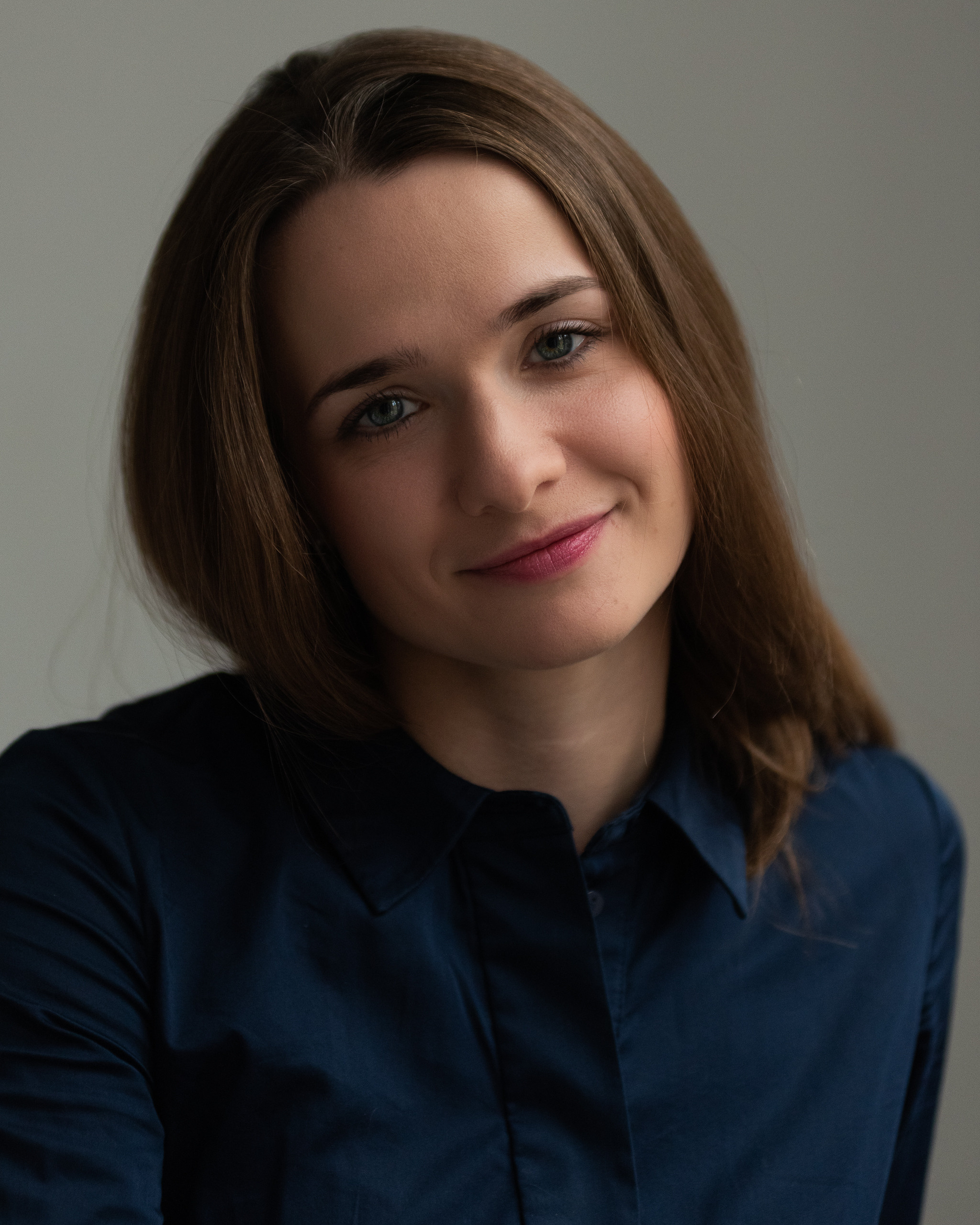 Актерская визитка Санкт-Петербург. Портретный фотограф Белград Матвей Кармаков