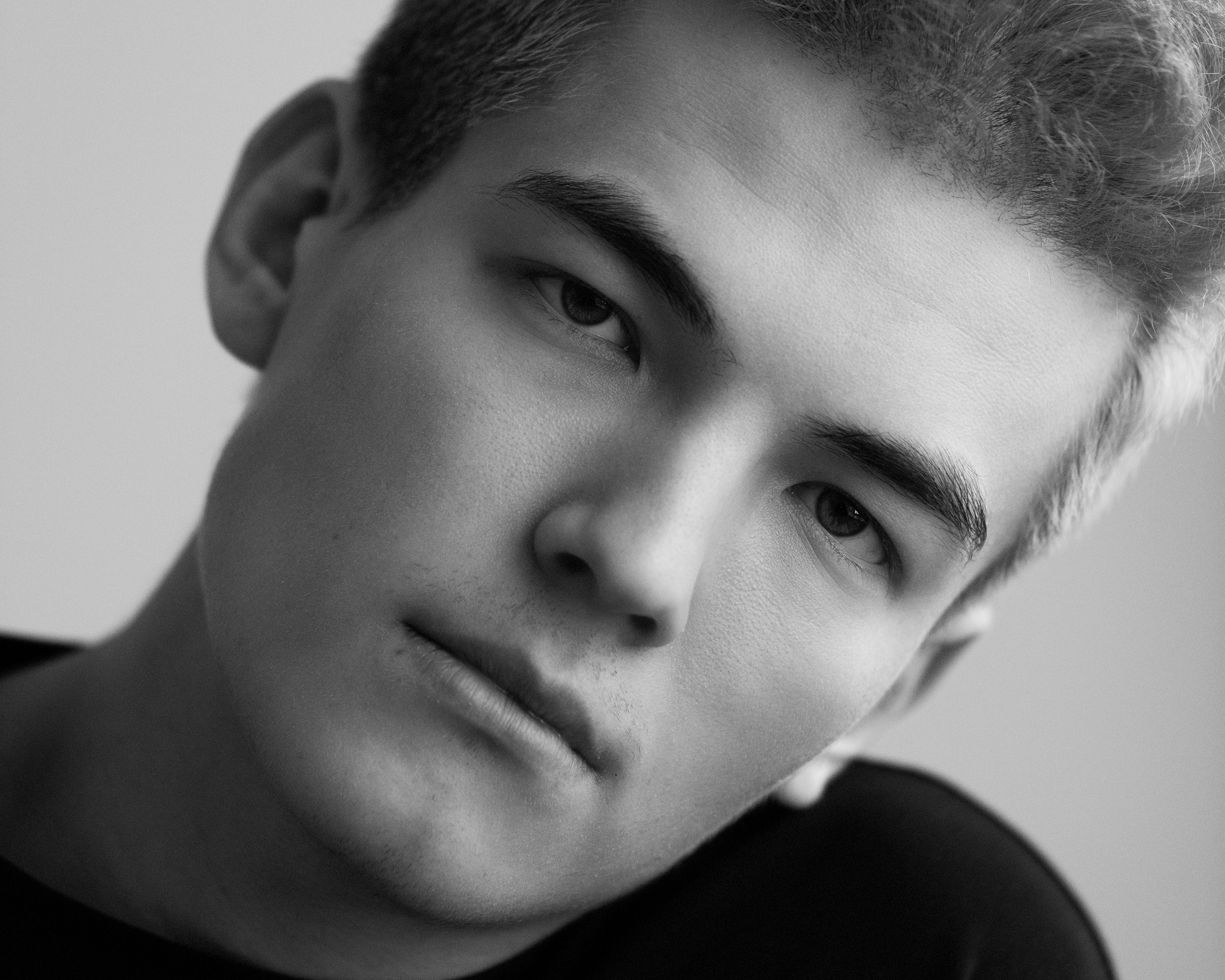 Модельные тесты СПб. Портретный фотограф Белград Матвей Кармаков