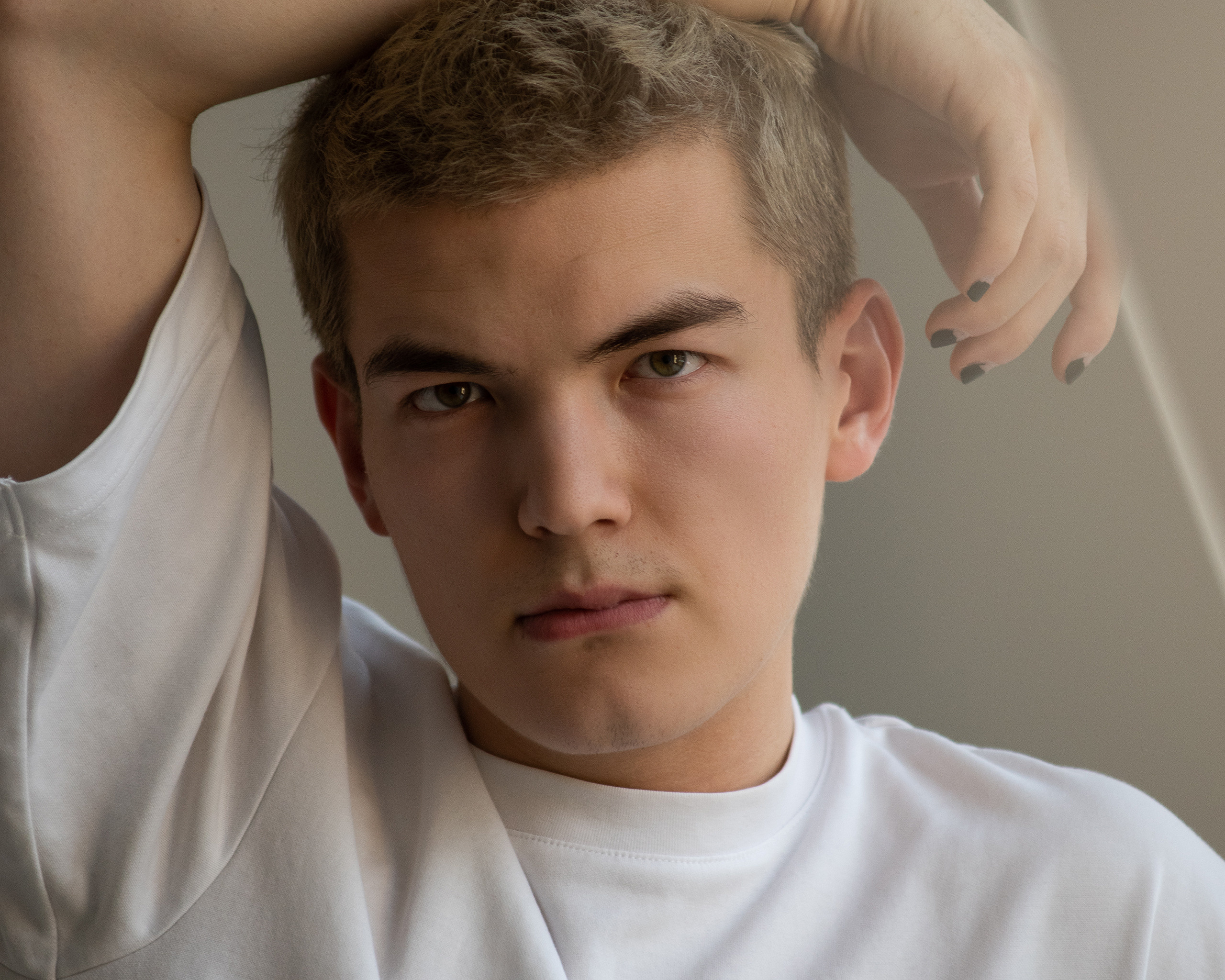 Модельные тесты СПб. Портретный фотограф Белград Матвей Кармаков