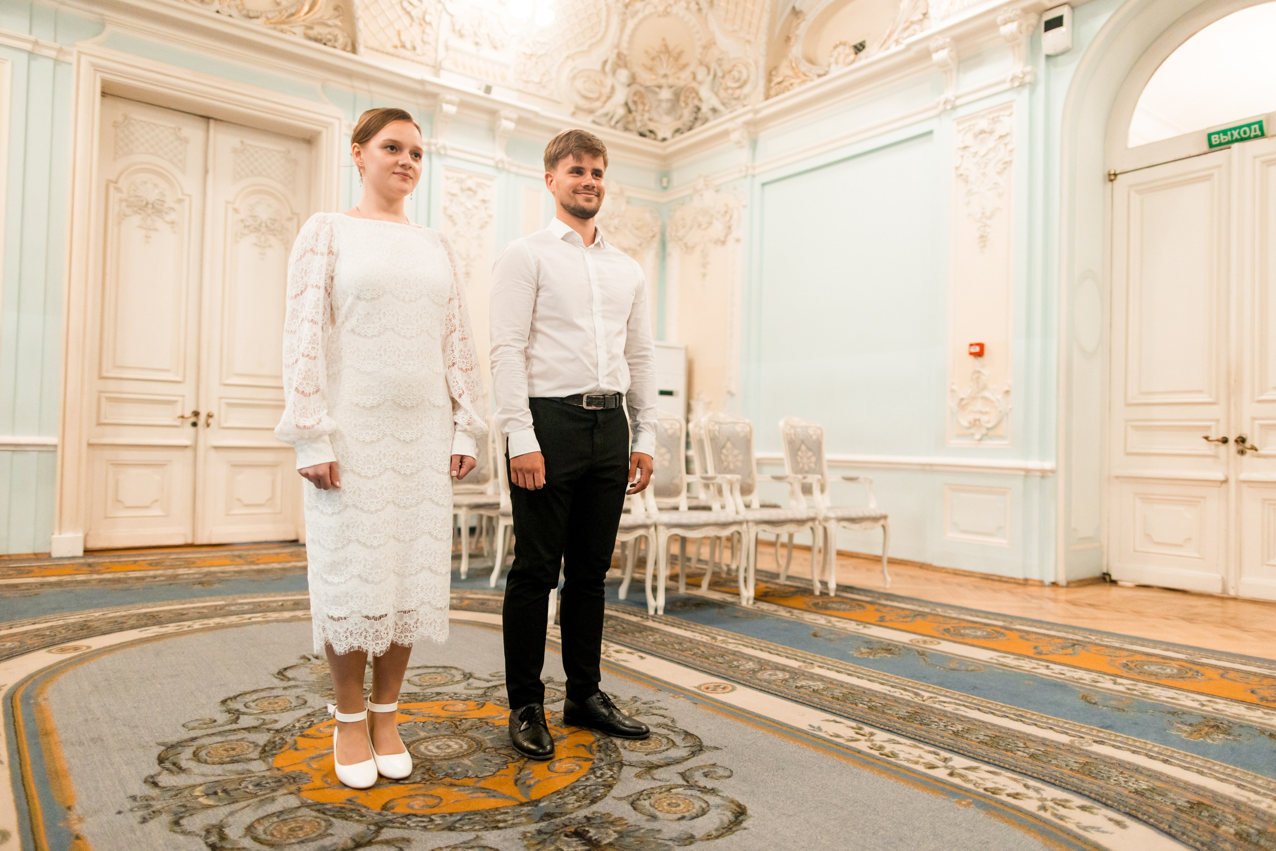 Миша и Рита. Фотограф в Петербурге