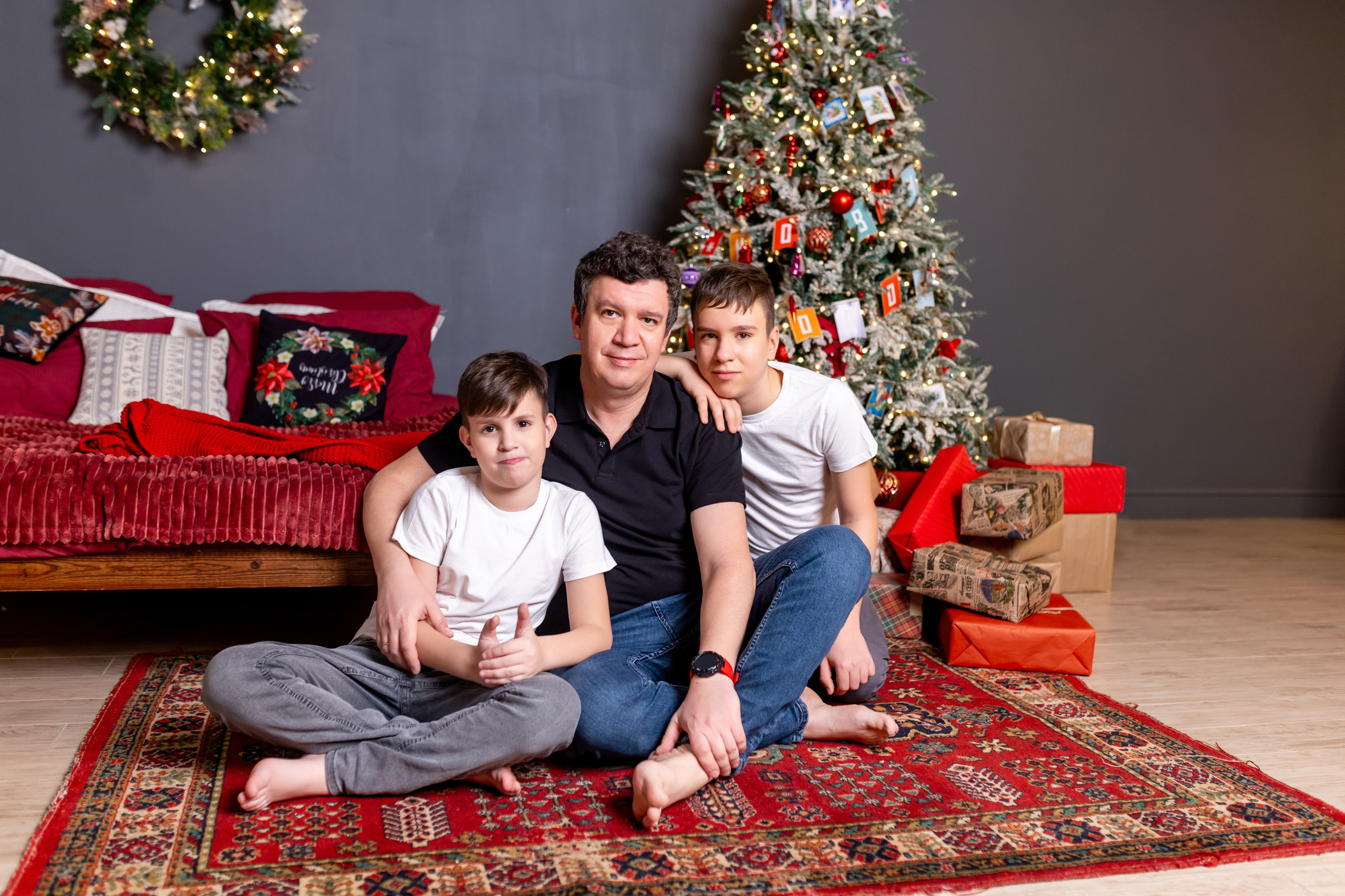 Новый Год. Детский и семейный фотограф в Ростове-на-Дону Светлана Коновалова