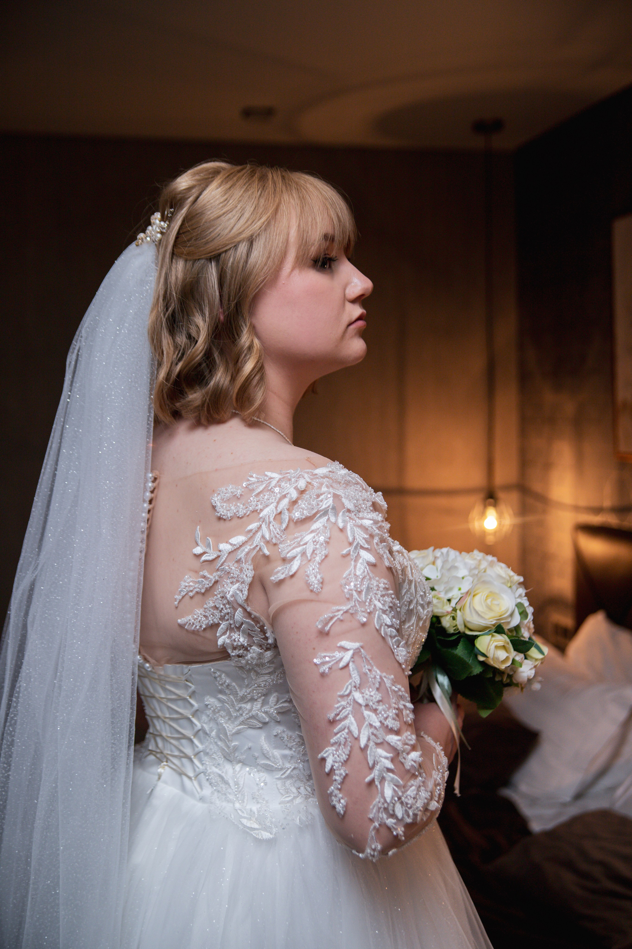 Илья + Юлия. Свадебный и семейный фотограф в Михайловке Полина Крипс