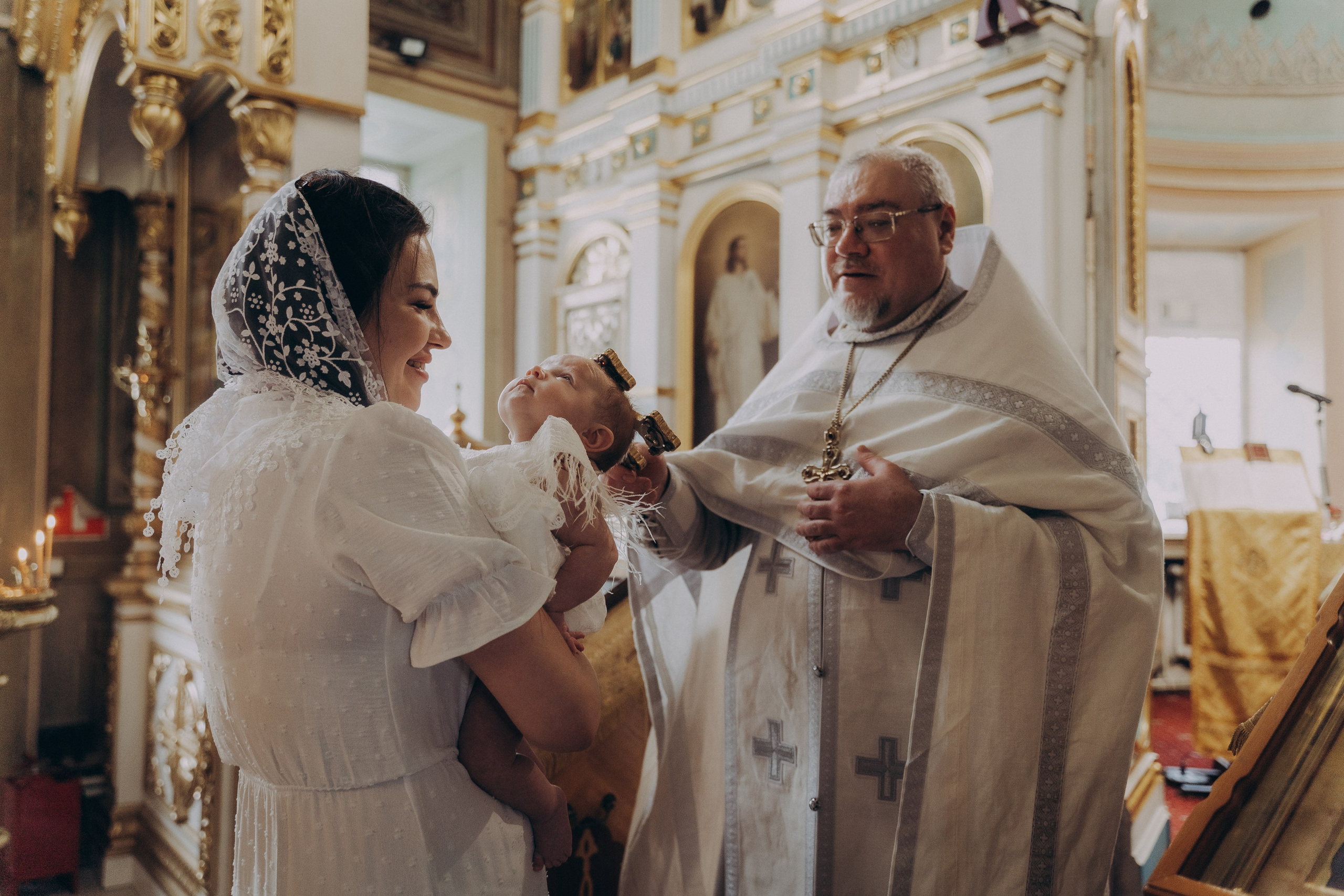 Церковь Димитрия Солунского в Малахово — Крещение Софии. ВАША СЕМЕЙНАЯ ФОТОСТУДИЯ
