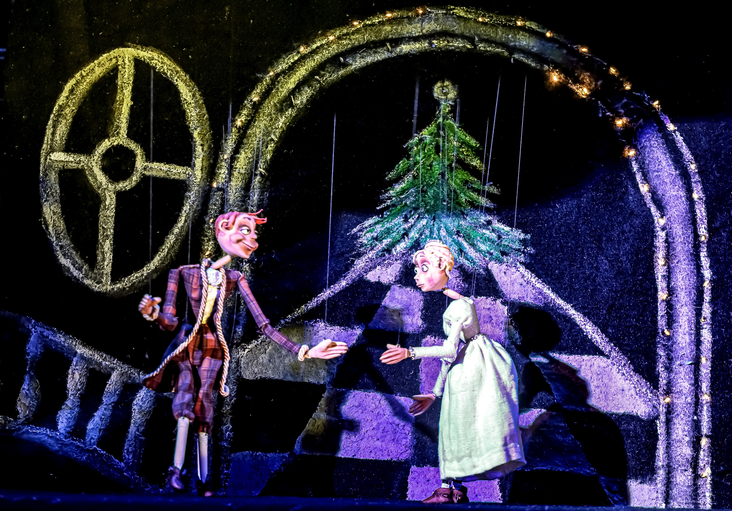 Щелкунчик и мышынный король. Фотограф в Сочи Юрий Шептаев