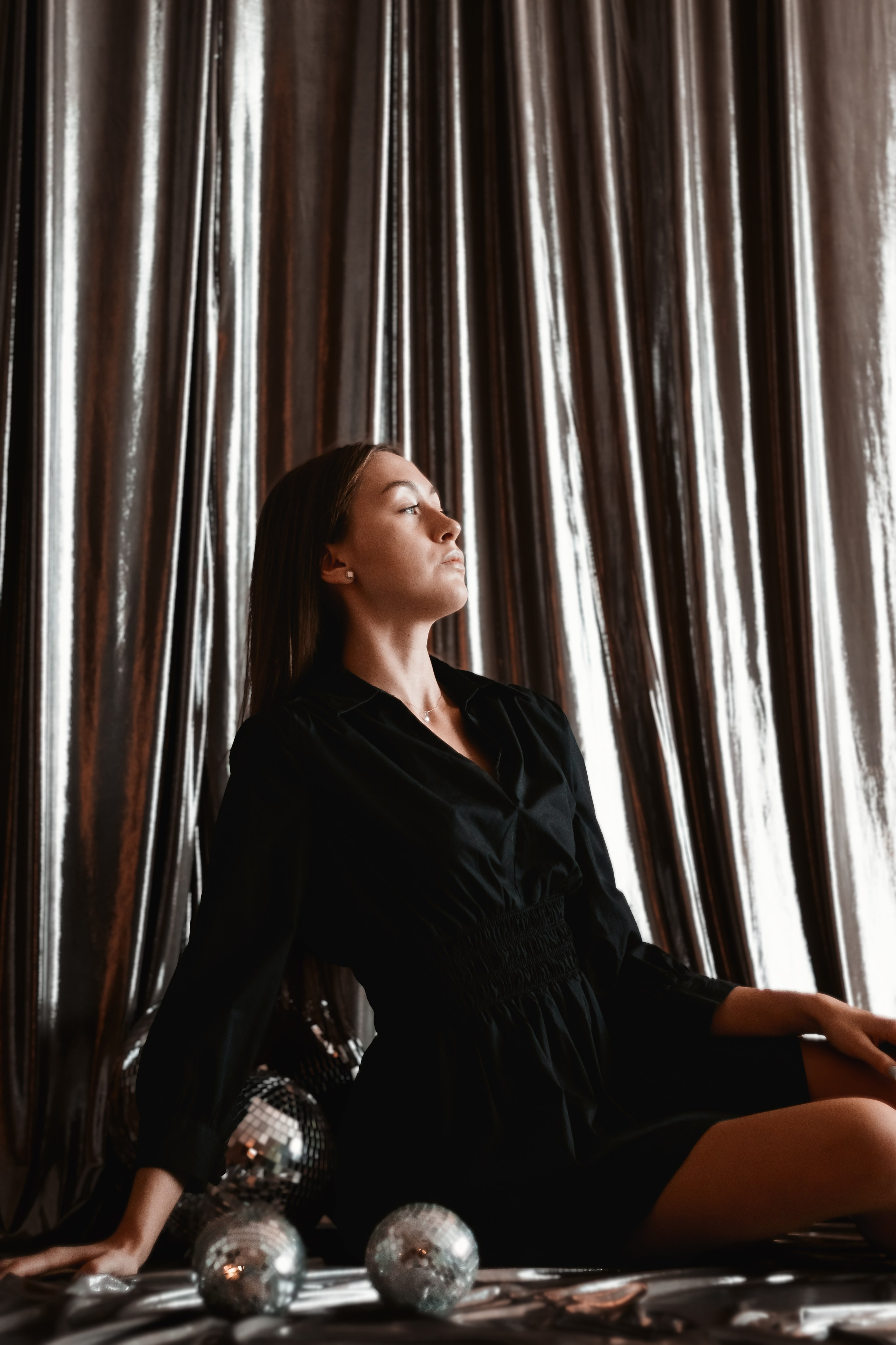 Екатерина. Фотограф — Новосибирск