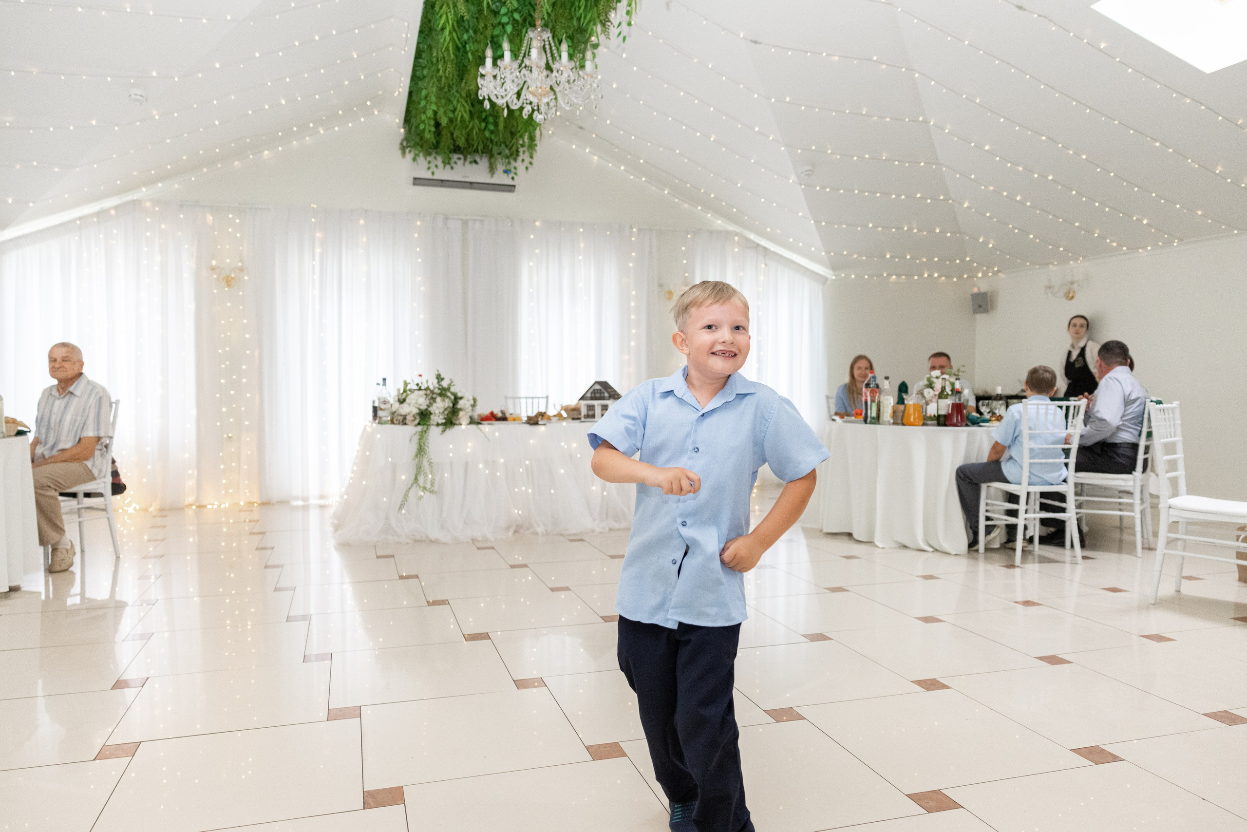 Елизавета и Александр. Свадебный фотограф Иван Петров