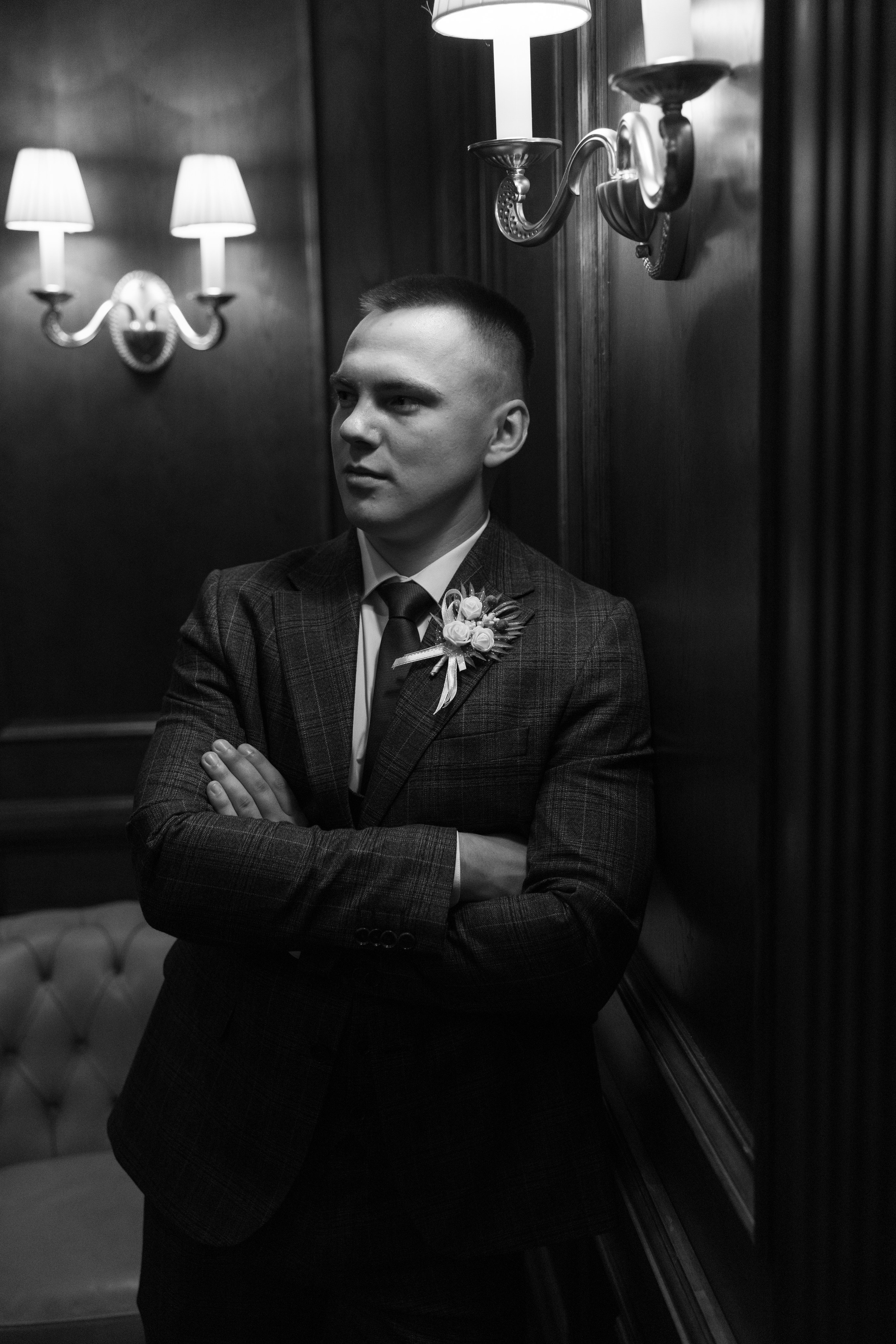 Любовь и Илья. Свадебный фотограф Иван Петров