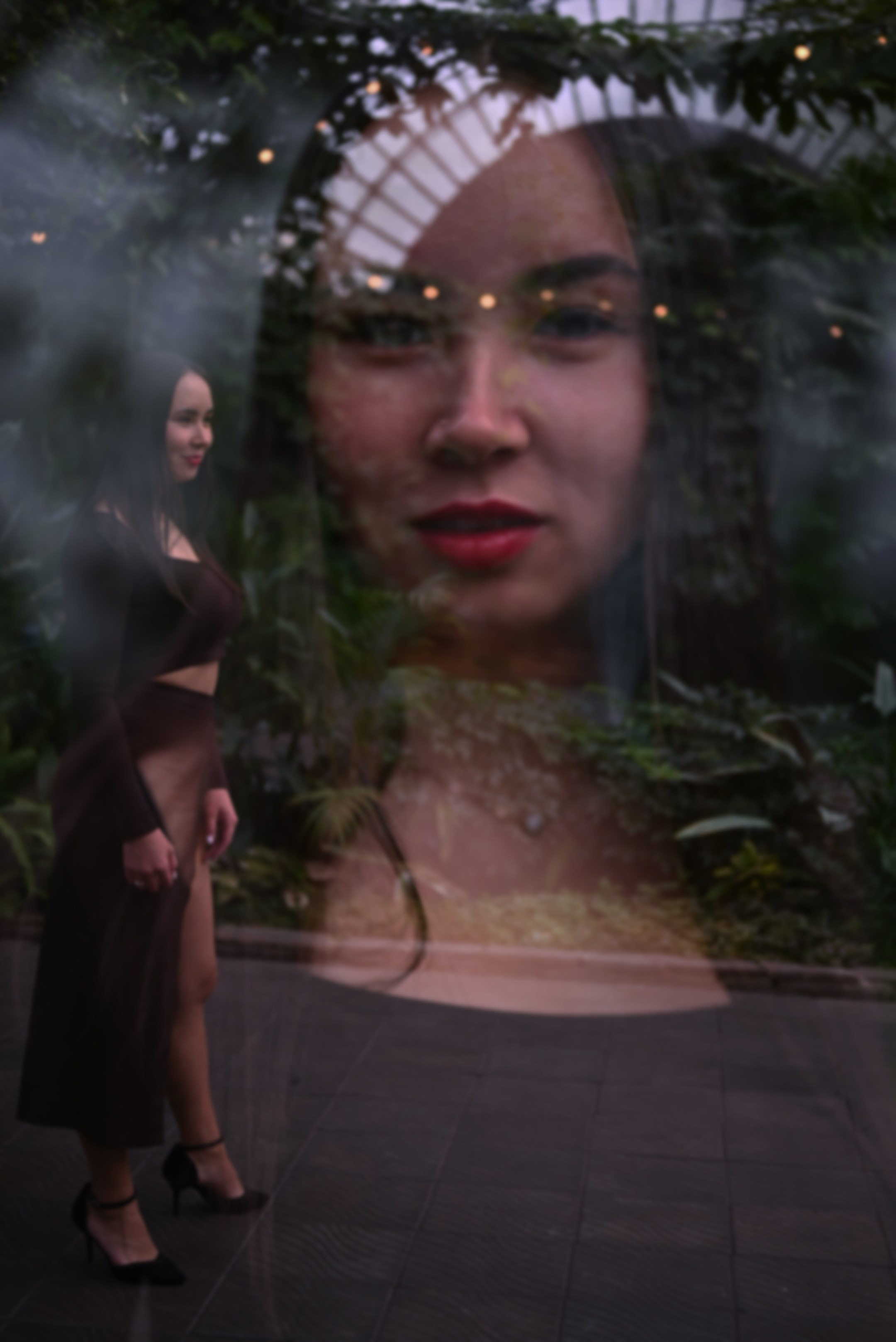 Таврический сад и прогулка. Дарья Медведева