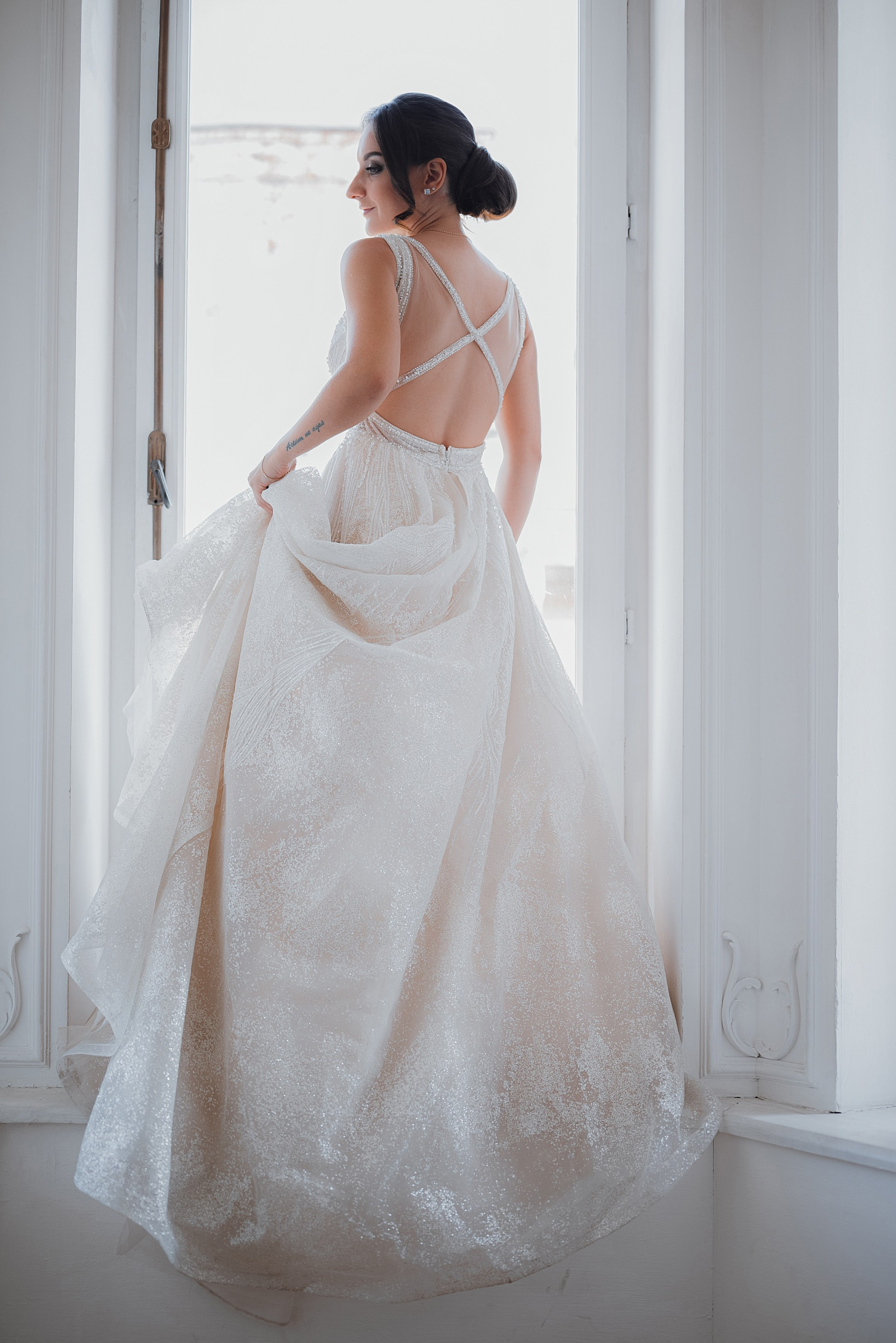 Свадебная съемка. Дарья Медведева