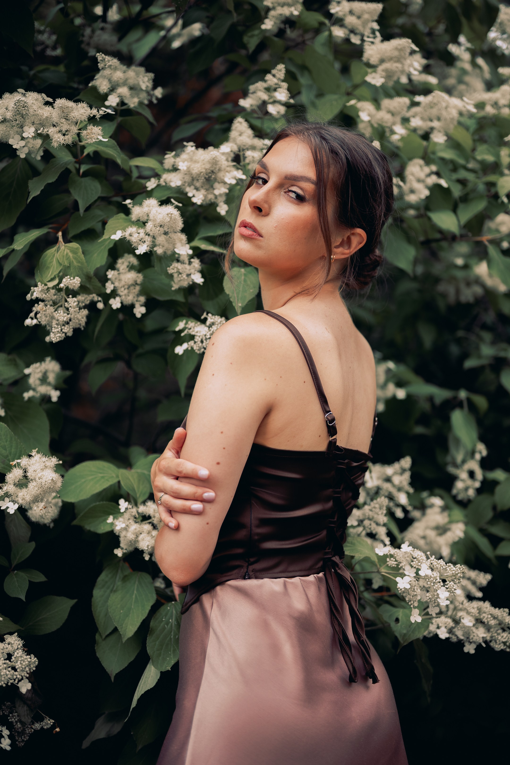 Ботанический сад Петра Великого. Дарья Медведева