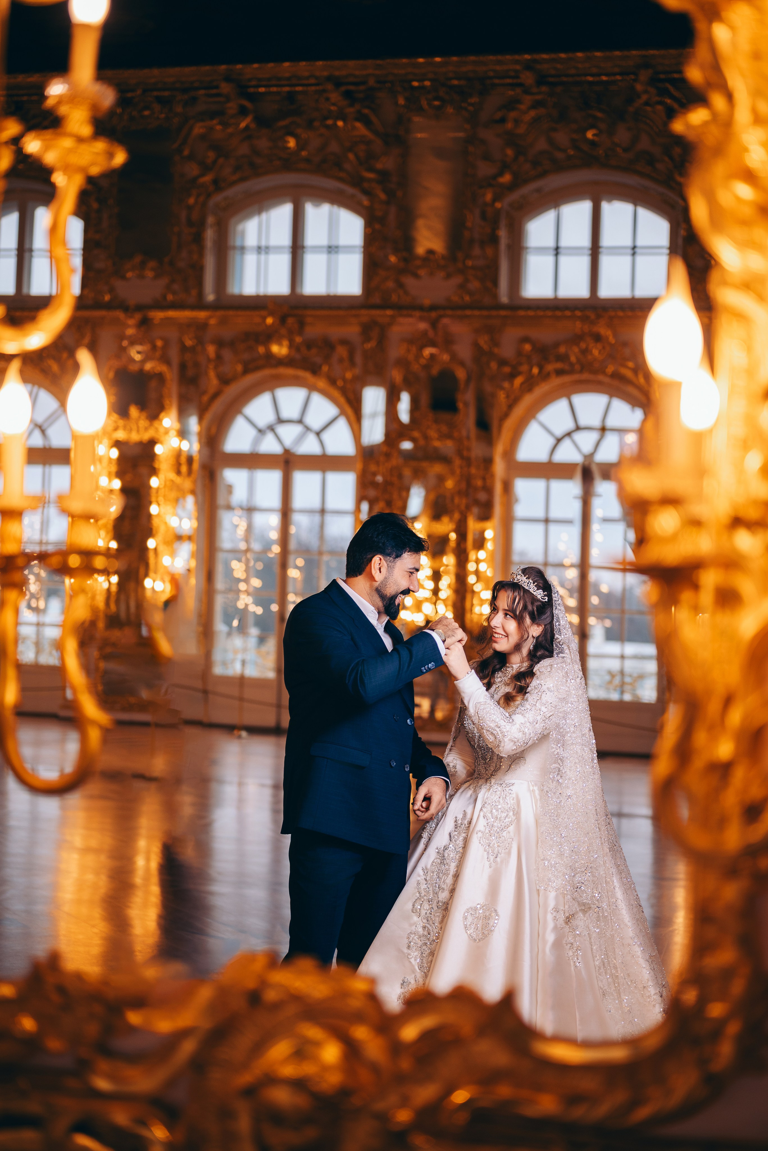 Свадебная съемка. Дарья Медведева