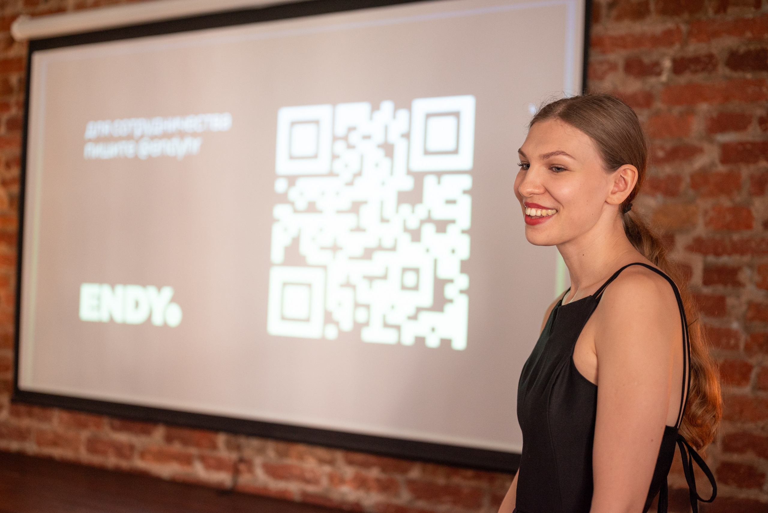 Лекторий. Дарья Медведева