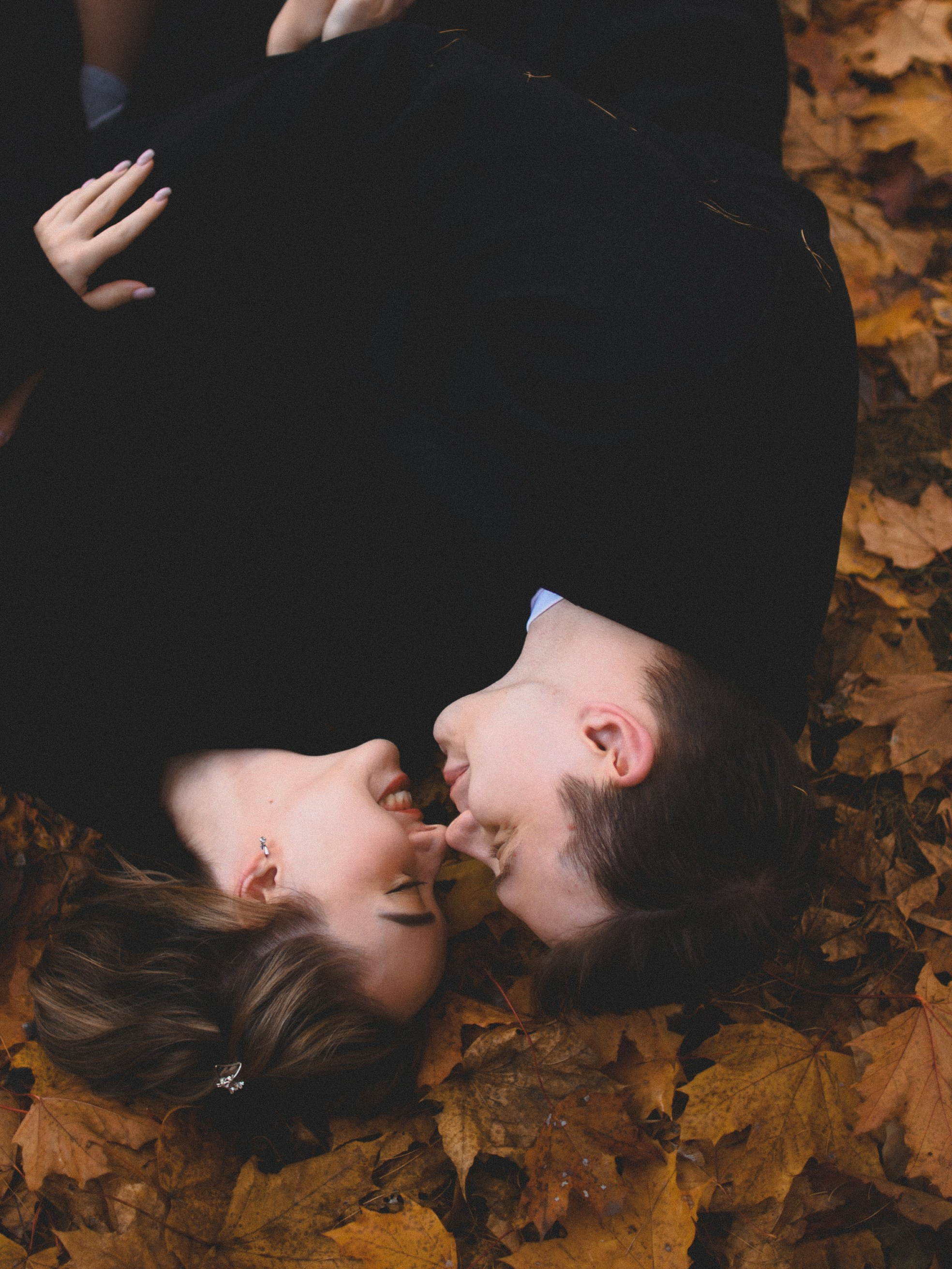 Ева и Боря. Портретный и свадебный фотограф Москва Валерия Возняковская