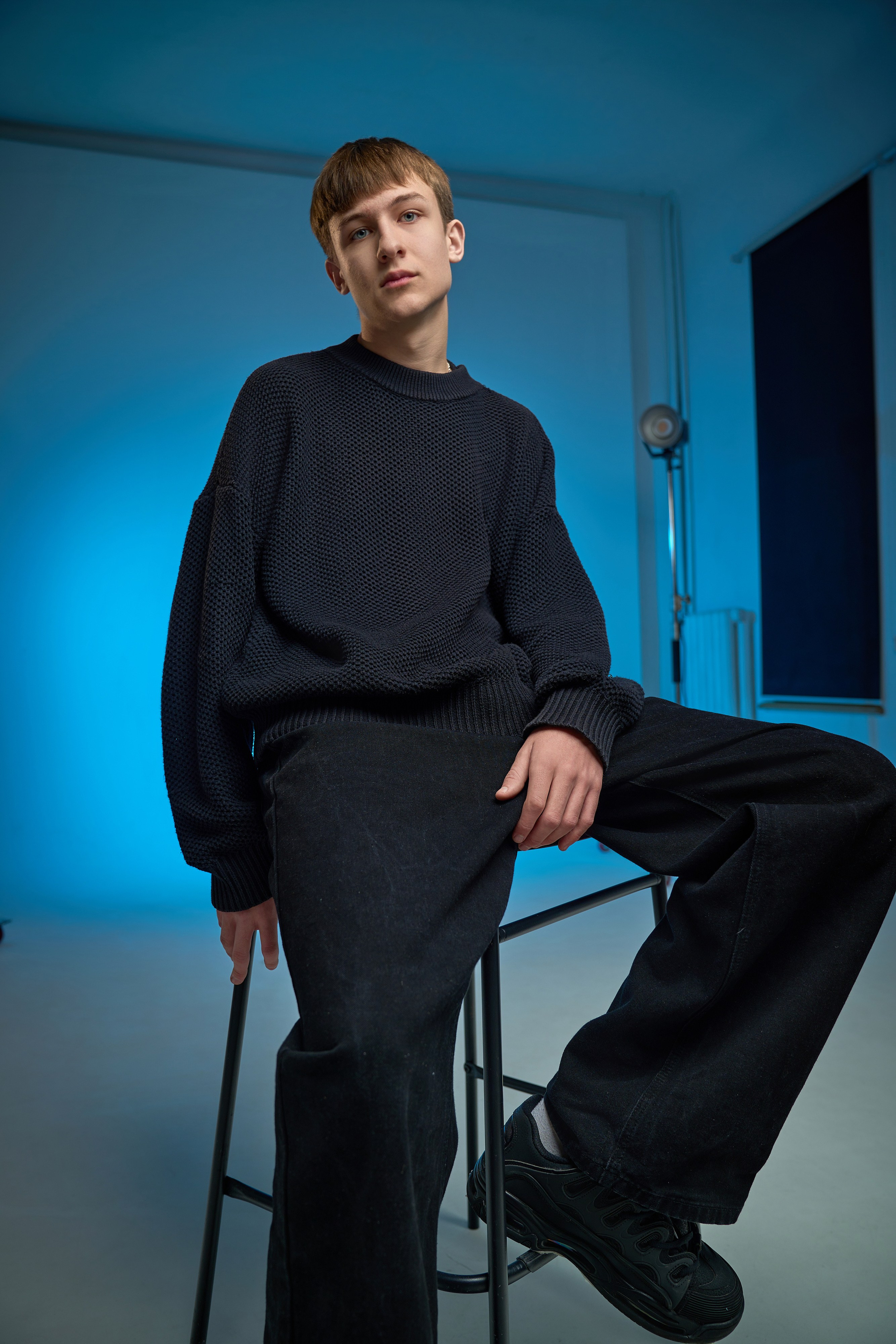 Портретные фотографии