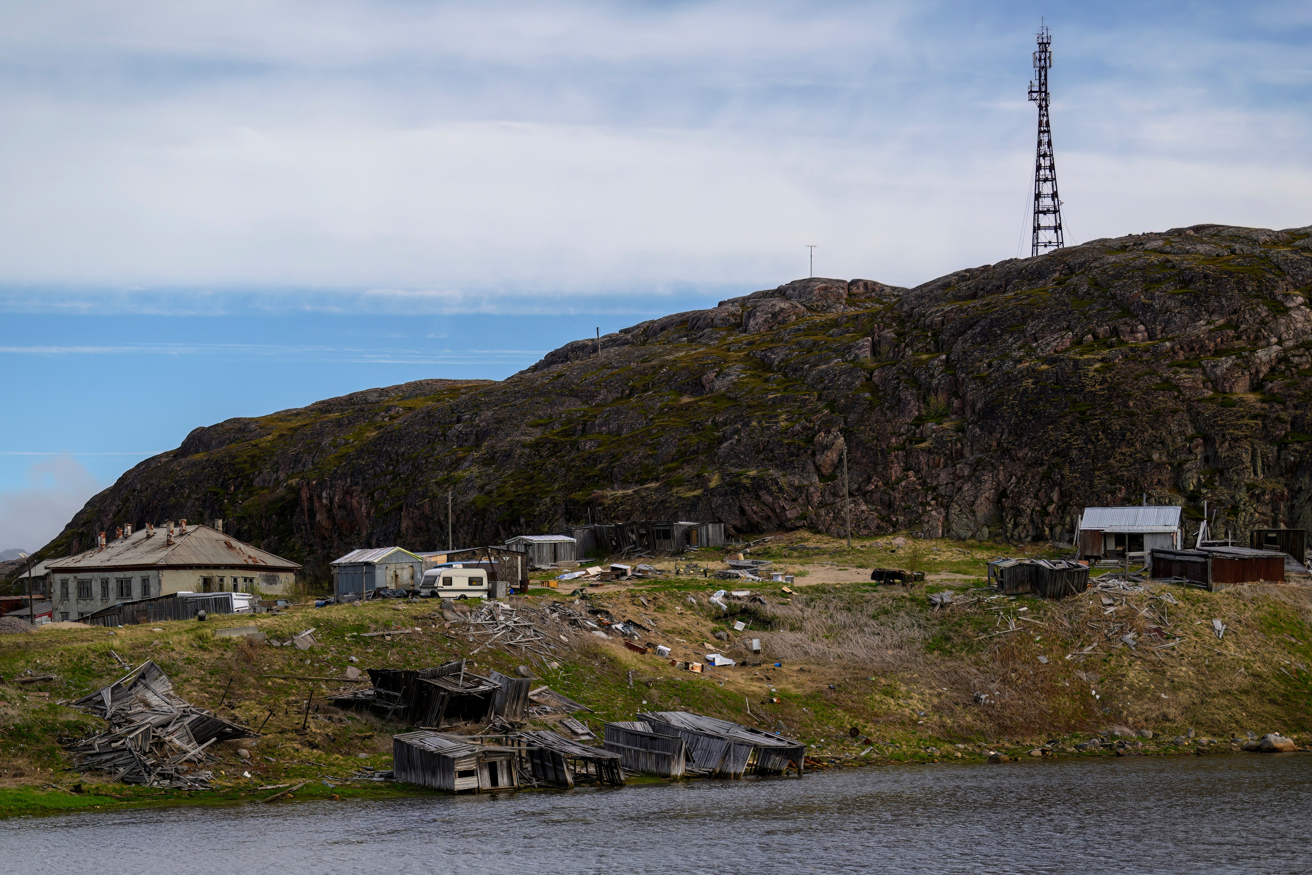 Мурманская область. Июнь 2024. Фотограф Сергей Пупонин