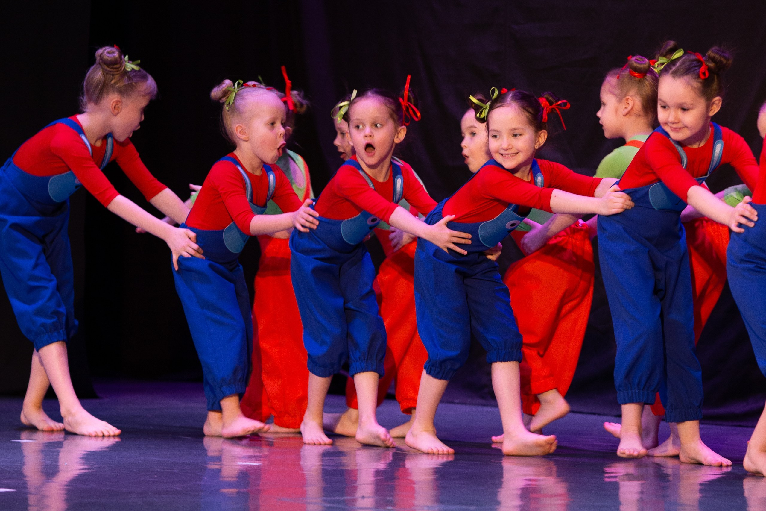 Репортаж. Выпускной альбом в Реутово для школ и детских садов