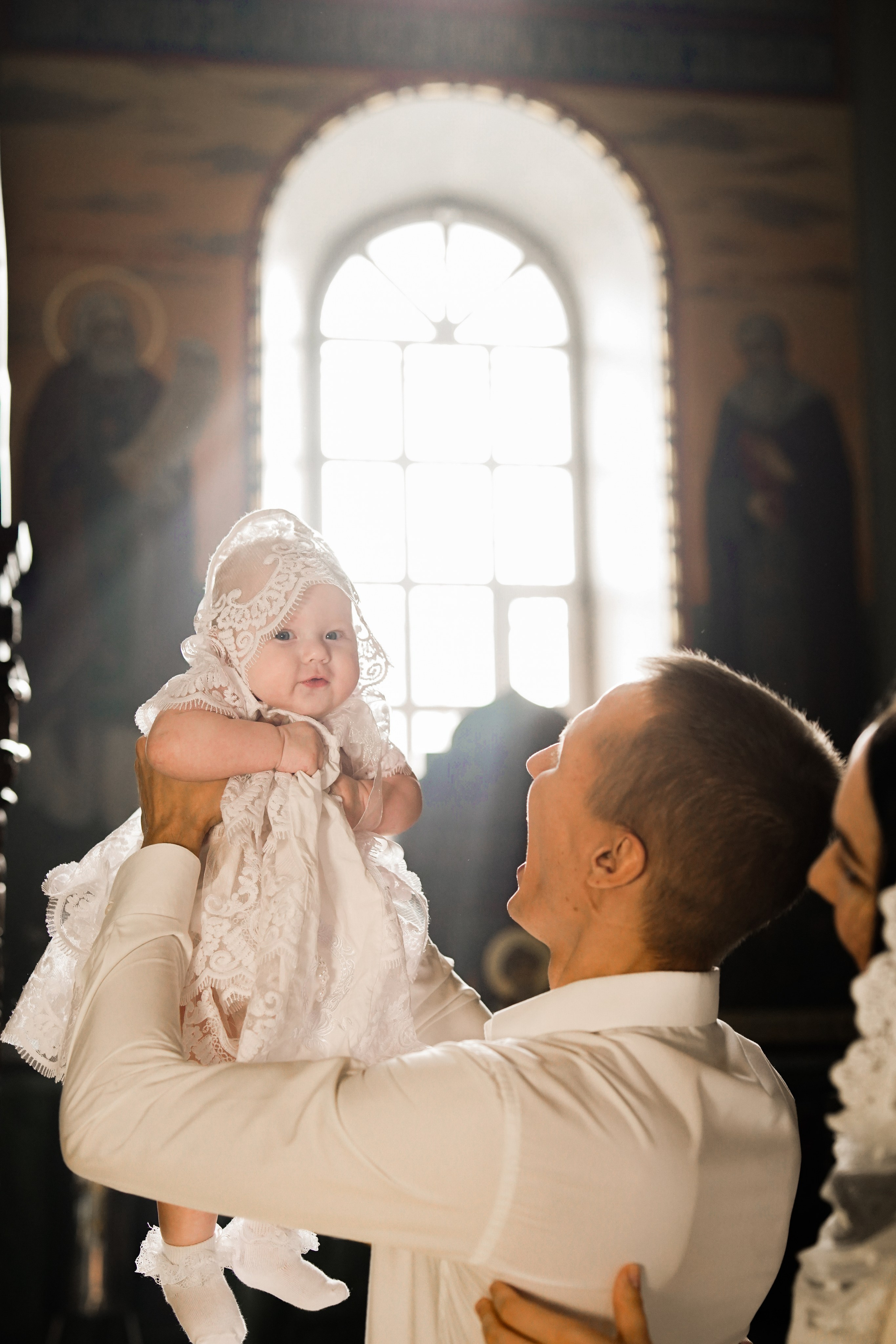 Фотограф на крещение нижний новгород.Церковь Вознесения Господня на Ильинке. Фотограф на крещение и венчание в Нижнем Новгороде.Свадебный Фотограф