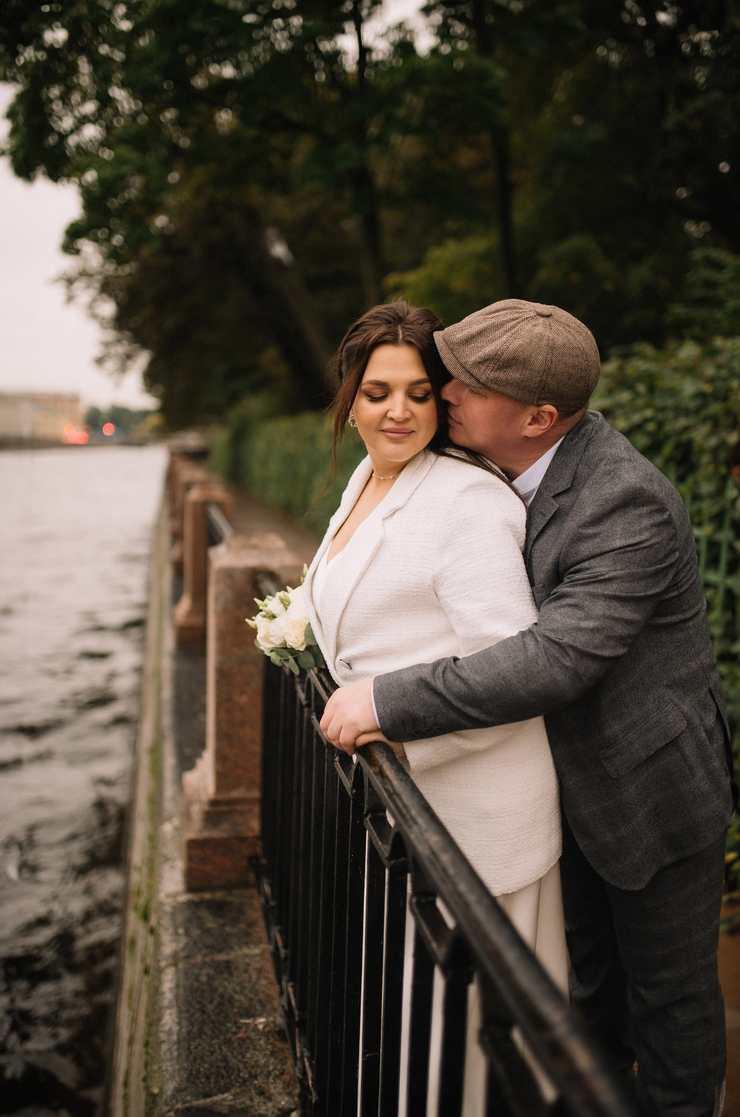 A&V | WEDDING. Лайфстайл фотограф в Санкт-Петербурге — Вера Целикова