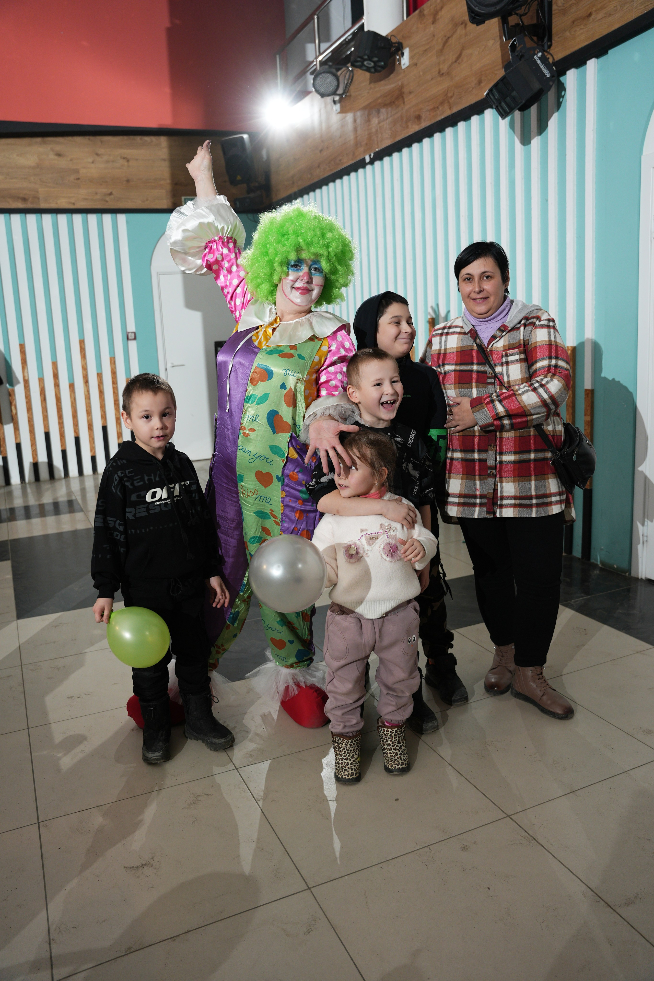 «Ты в этом мире не один " социально благотворительное мероприятие. Ольга Плаксина фотограф в Саратове