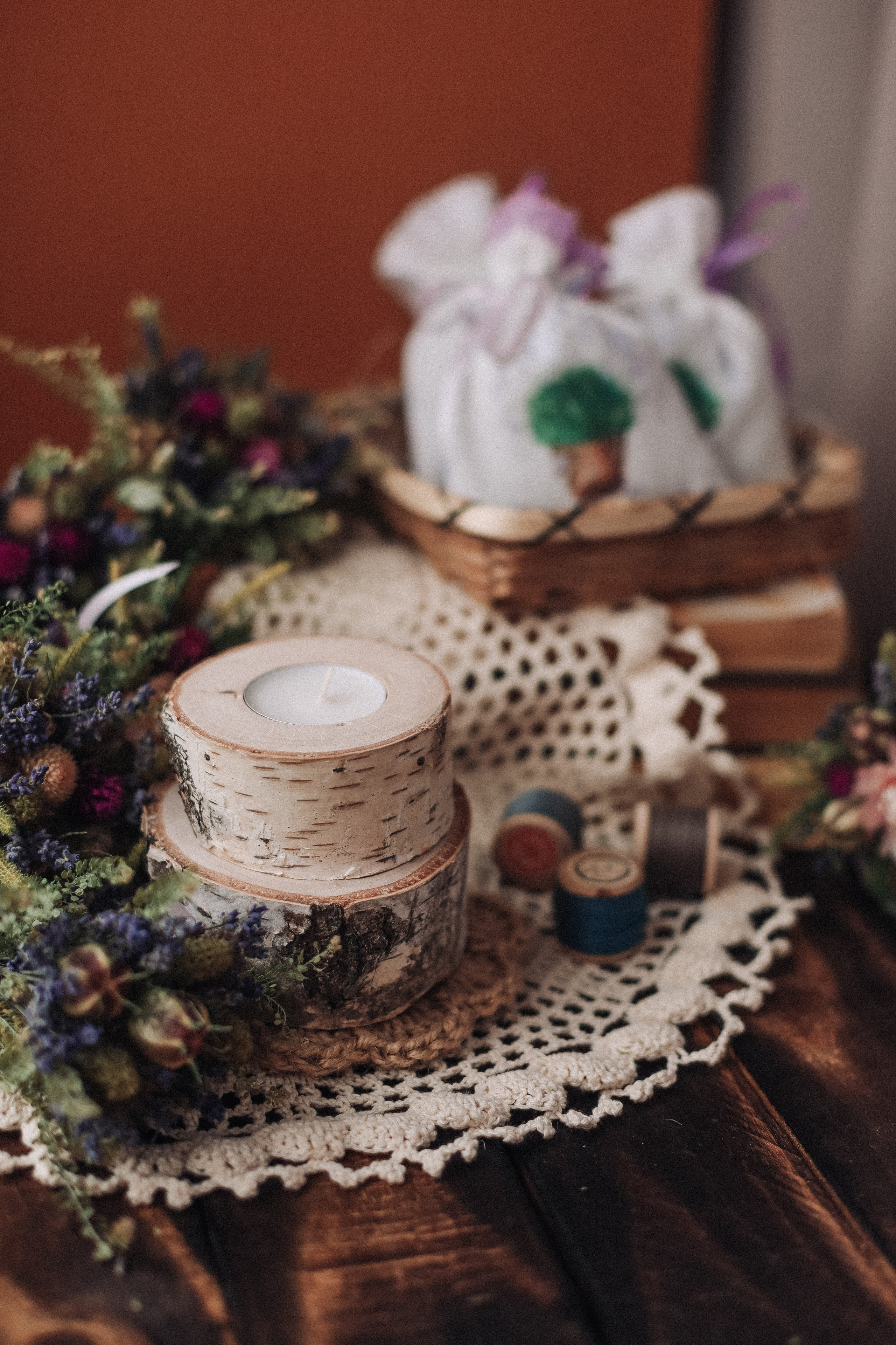 Лавандовые наборы. Фотограф  Ксения Евдокова. Дзержинск, Нижний, Москва, Питер