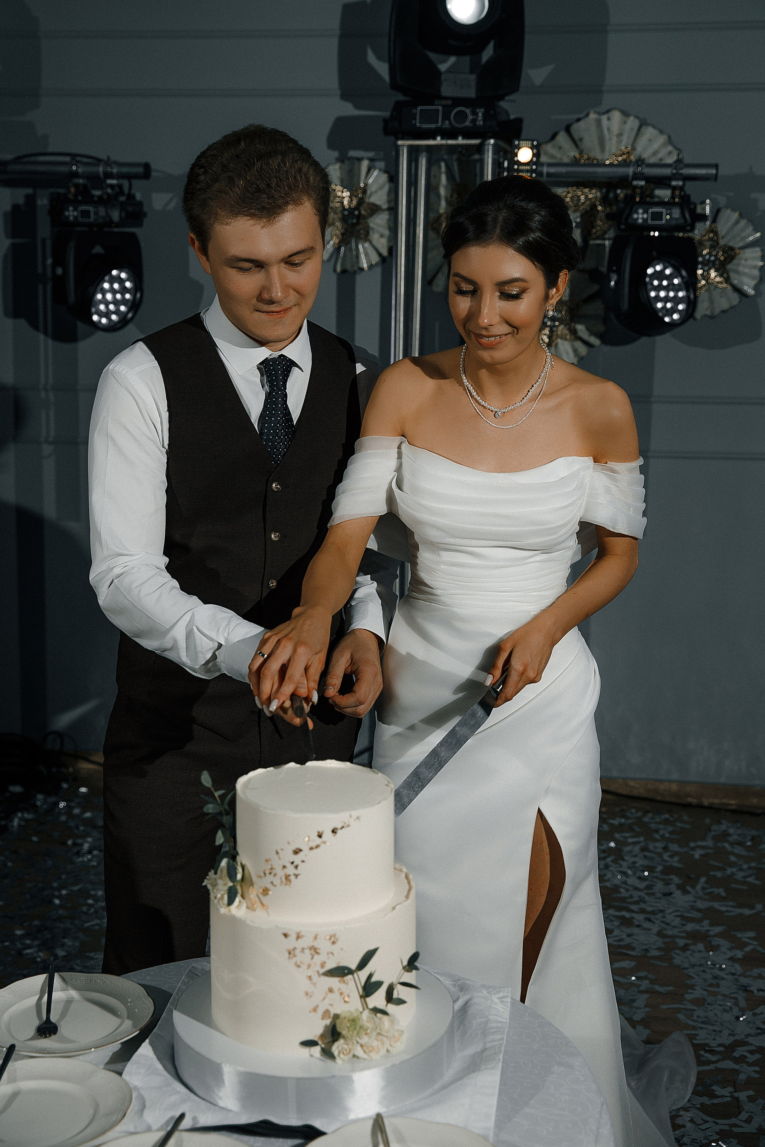 Игорь и Анастасия. Свадебный и семейный фотограф в Саратове Виолетта Привалова