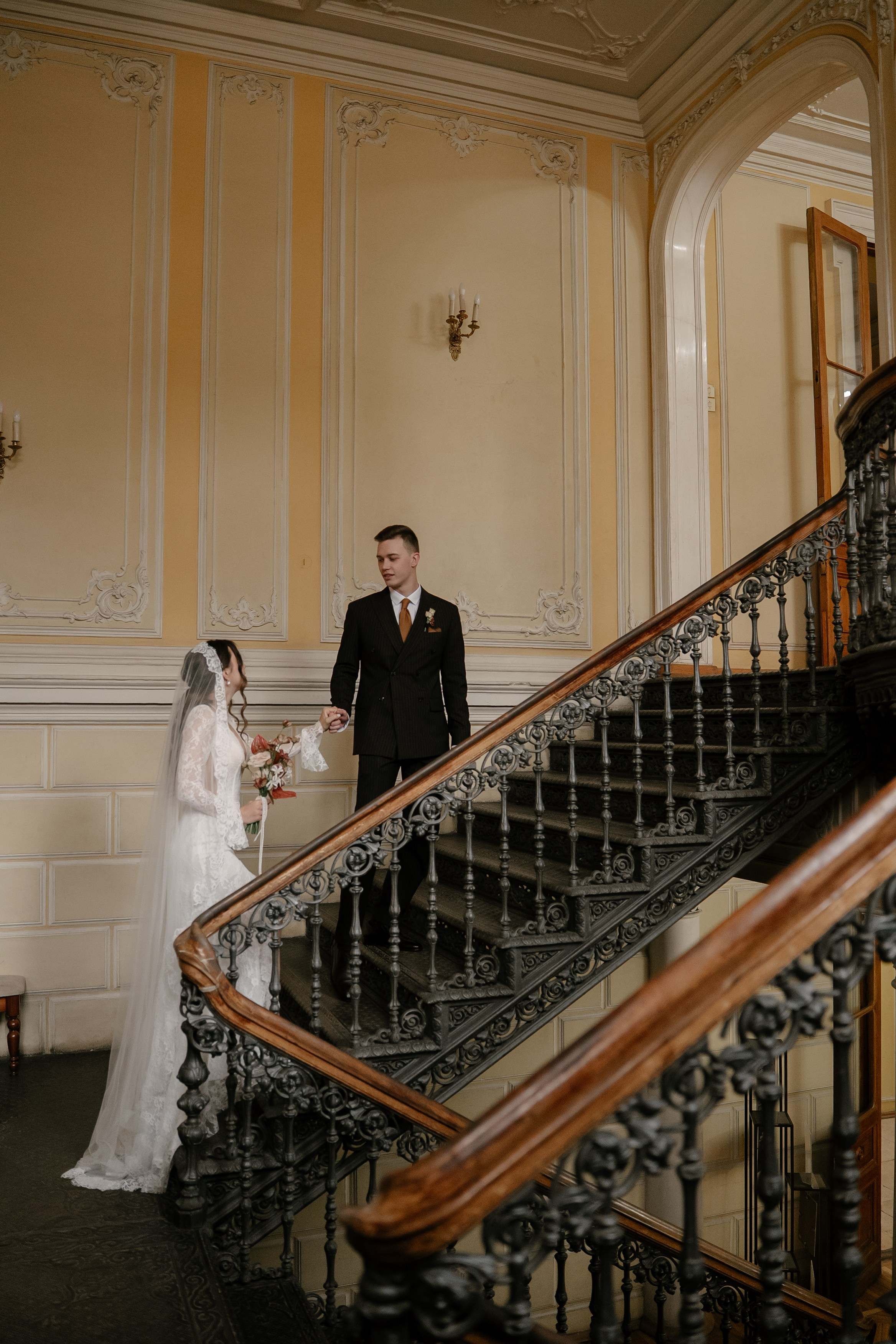 Даня и Полина. Свадебный и семейный фотограф в Москве и Красногорске — живые кадры | Анастасия Тихонова