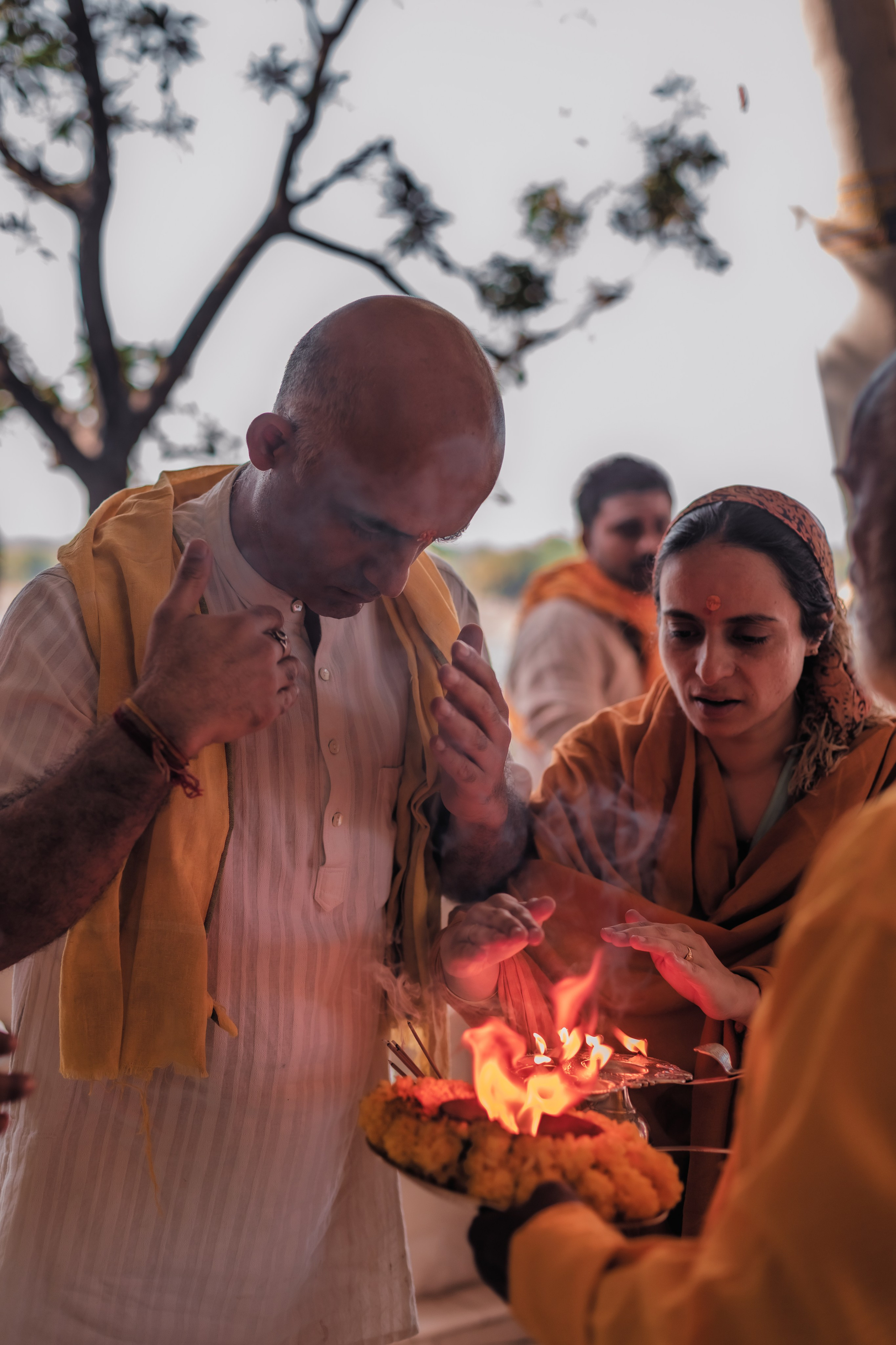 Devraha baba ji ashram life 2025. Mariam Bagdasaryan