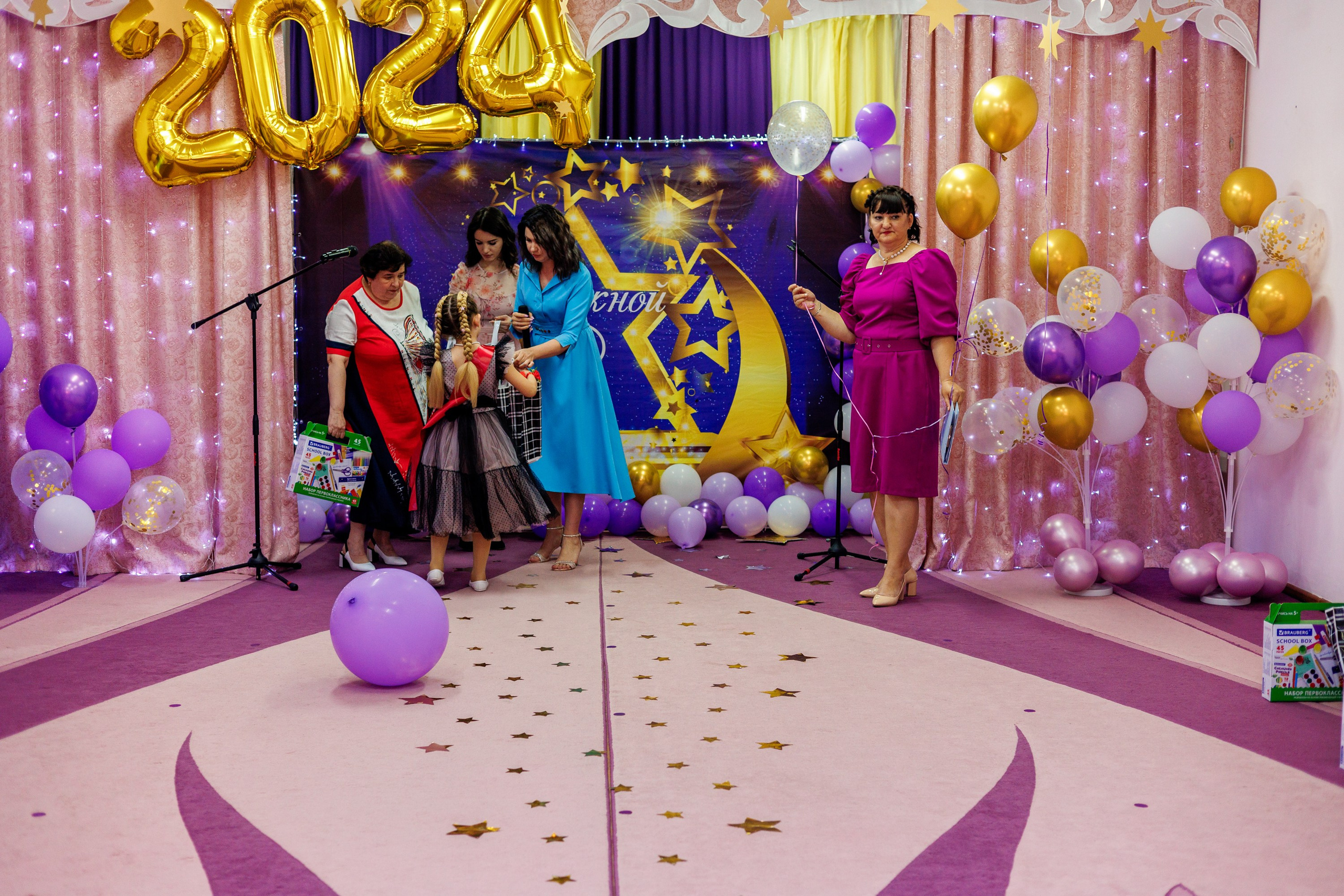 Выпускной в саду 2024. Свадебный и семейный фотограф в Армавире