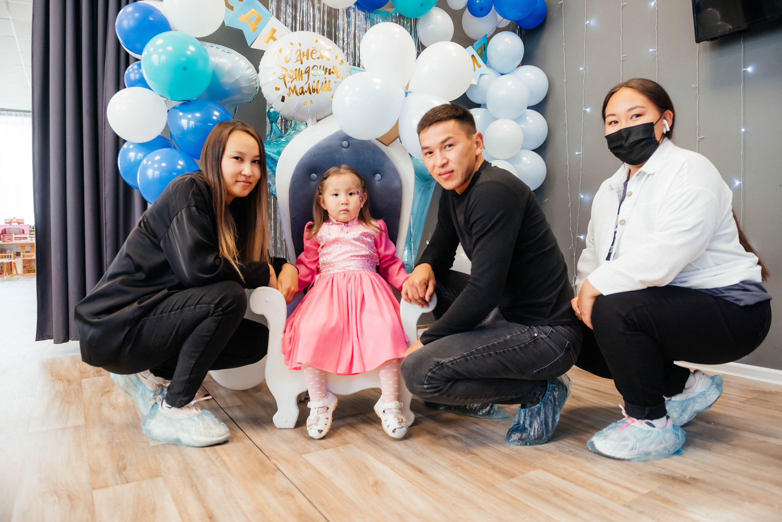 С днем рождения, Намжилл. Фотограф Эллина Дар г. Улан-Удэ