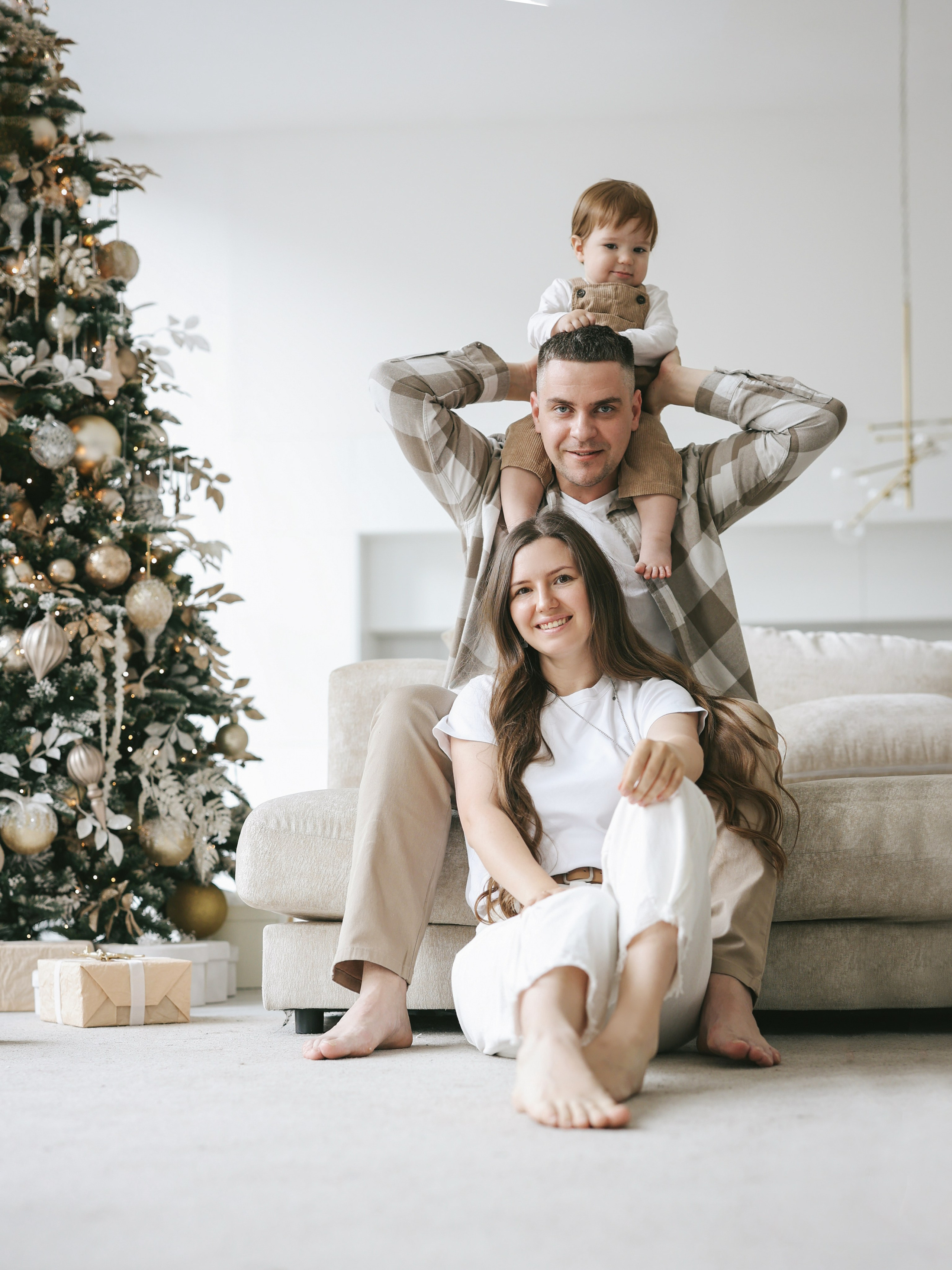 Yulia, Maksim, Makar. Ekaterina Buneeva Photography