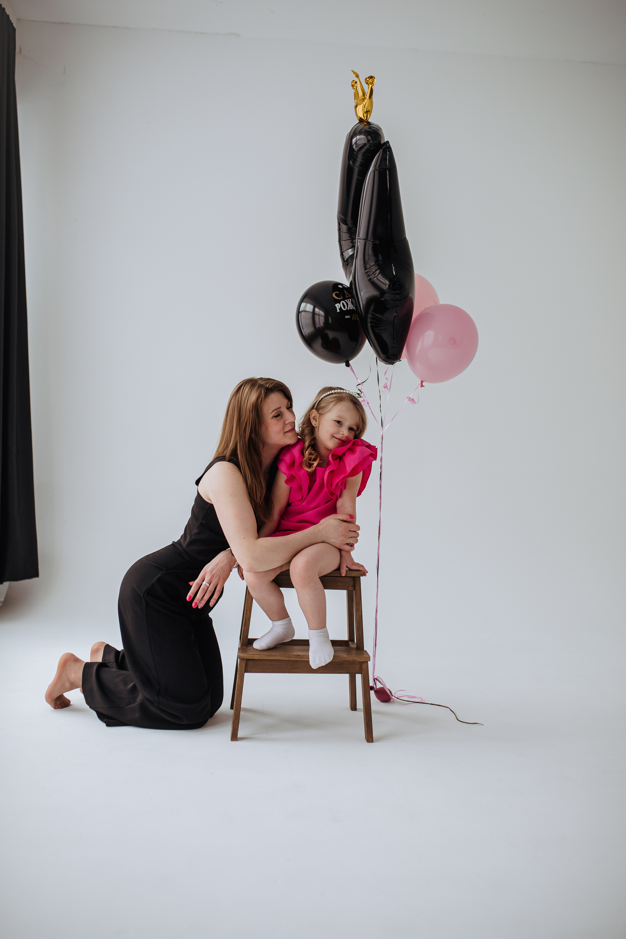 Варюша 4 годика. Семейный и Свадебный фотограф в Санкт-Петербурге Плохая Екатерина