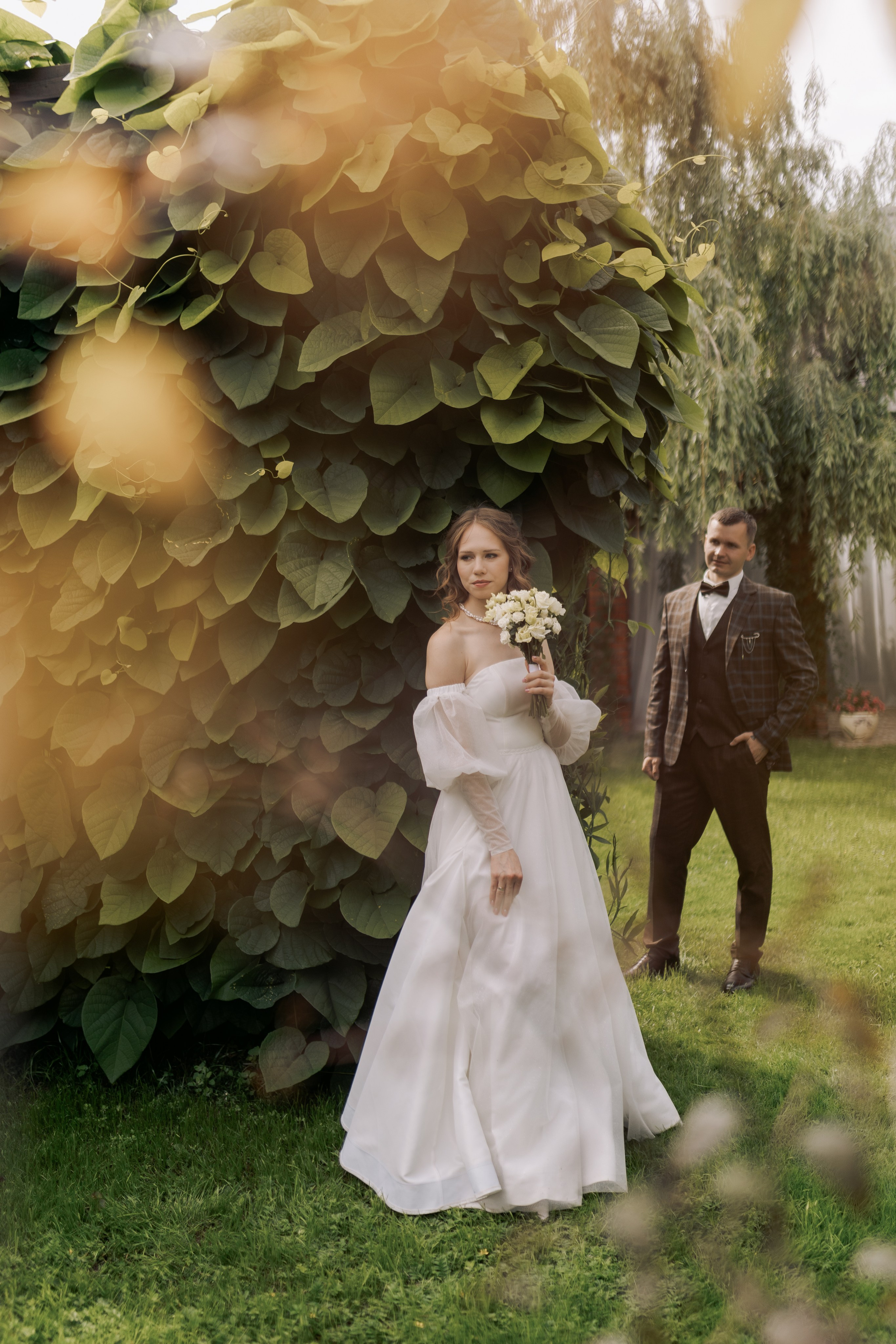 Свадебная фотосессия Йошкар Ола. Свадебный и семейный фотограф Баева Дарья, город Йошкар — Ола