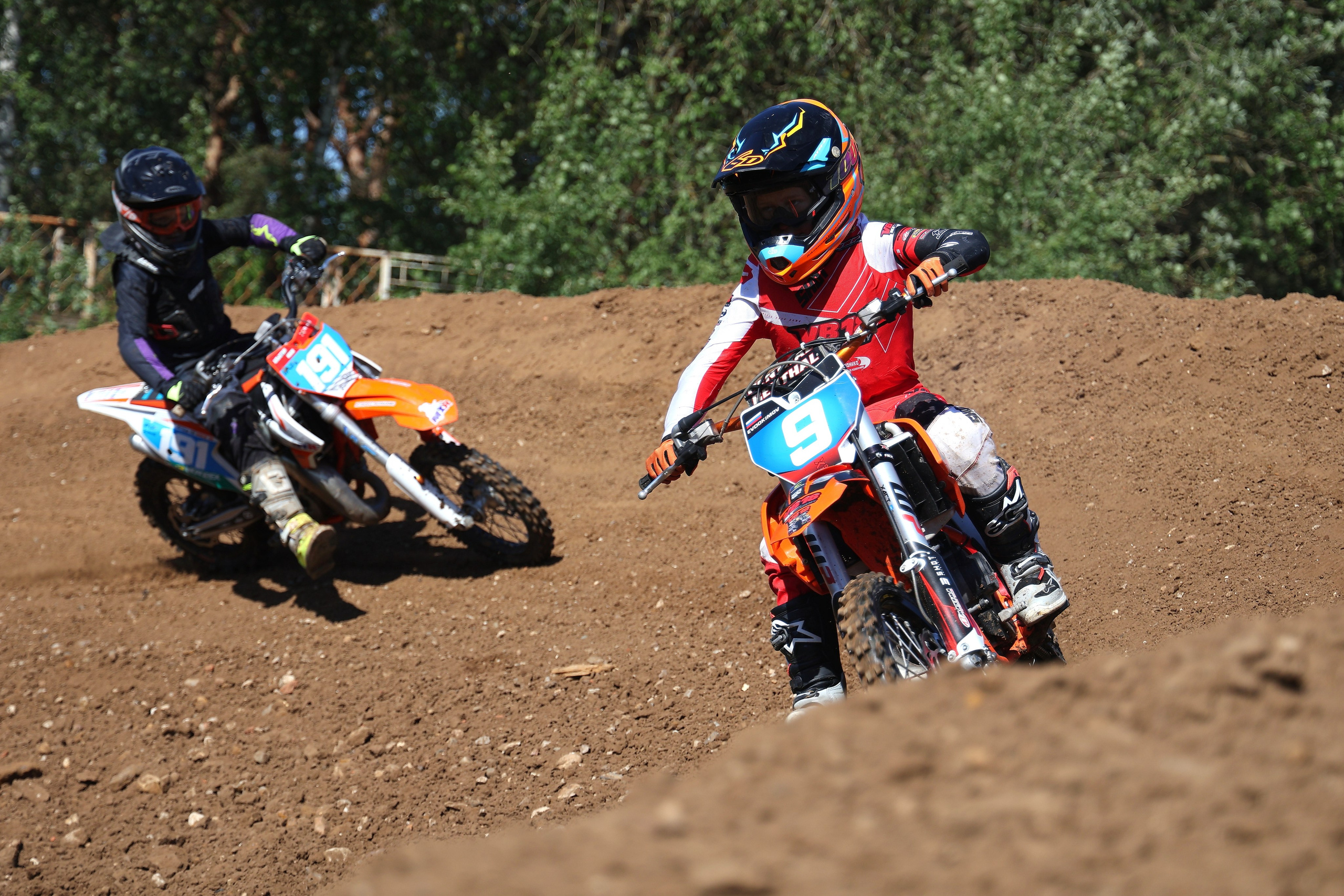 Суперкросс. 1 этап чемпионата и первенства Москвы. Спортивный и репортажный фотограф Ермакова Светлана