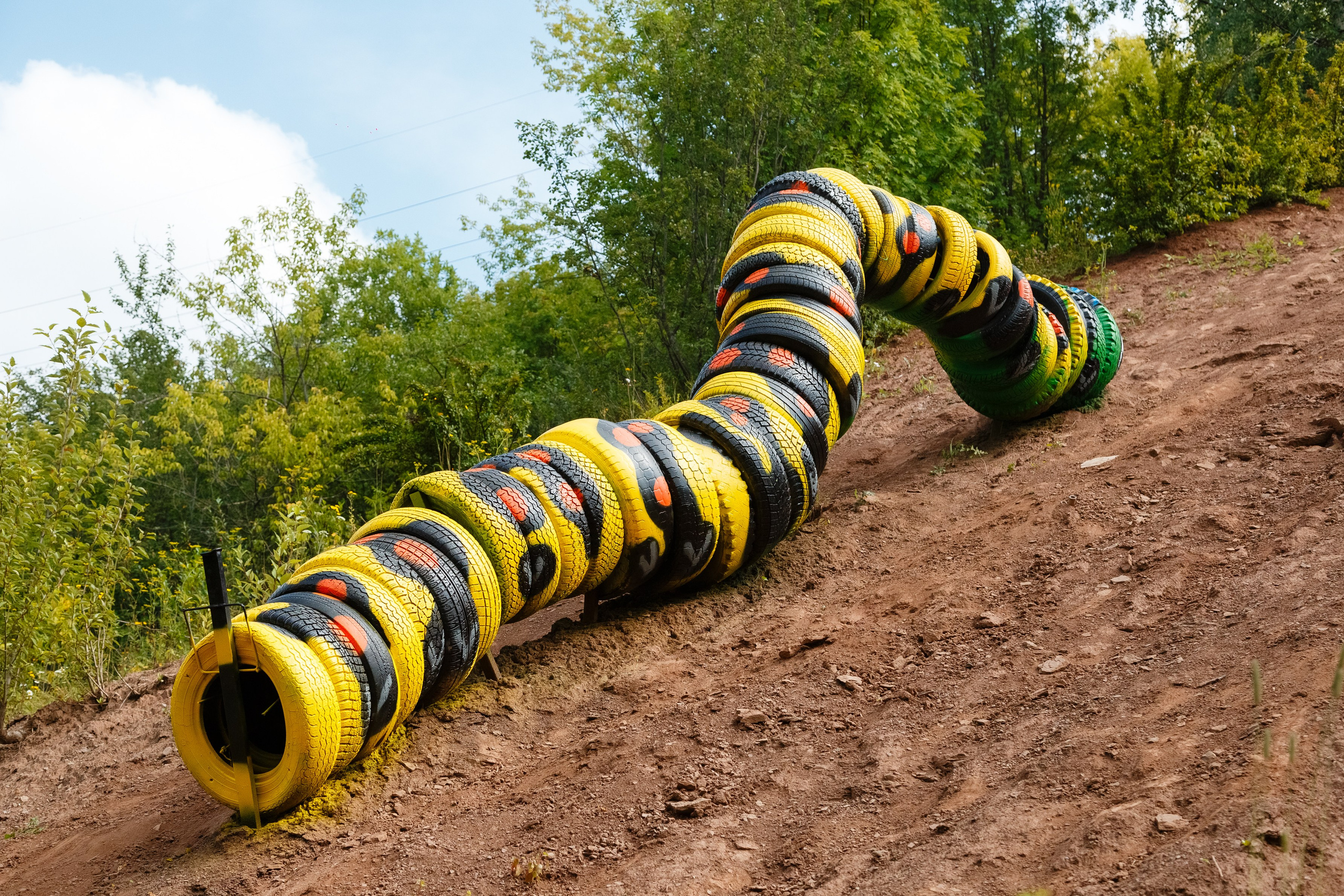 Arch. Промышленный фотограф в Перми и Екатеринбурге Сергей Петровых