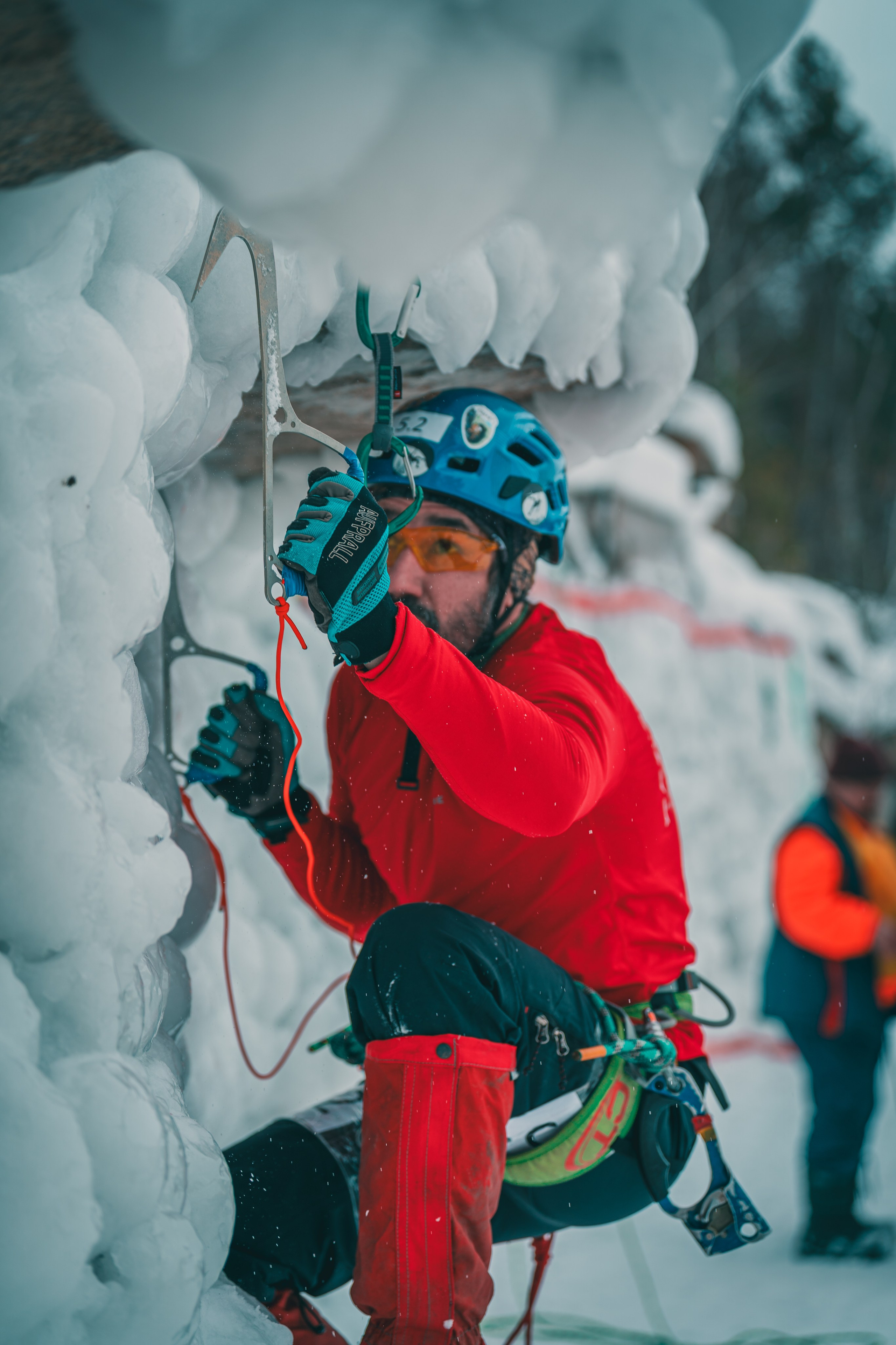 Чемпионат г. Челябинска по спортивному туризму «Горные связки 2026»