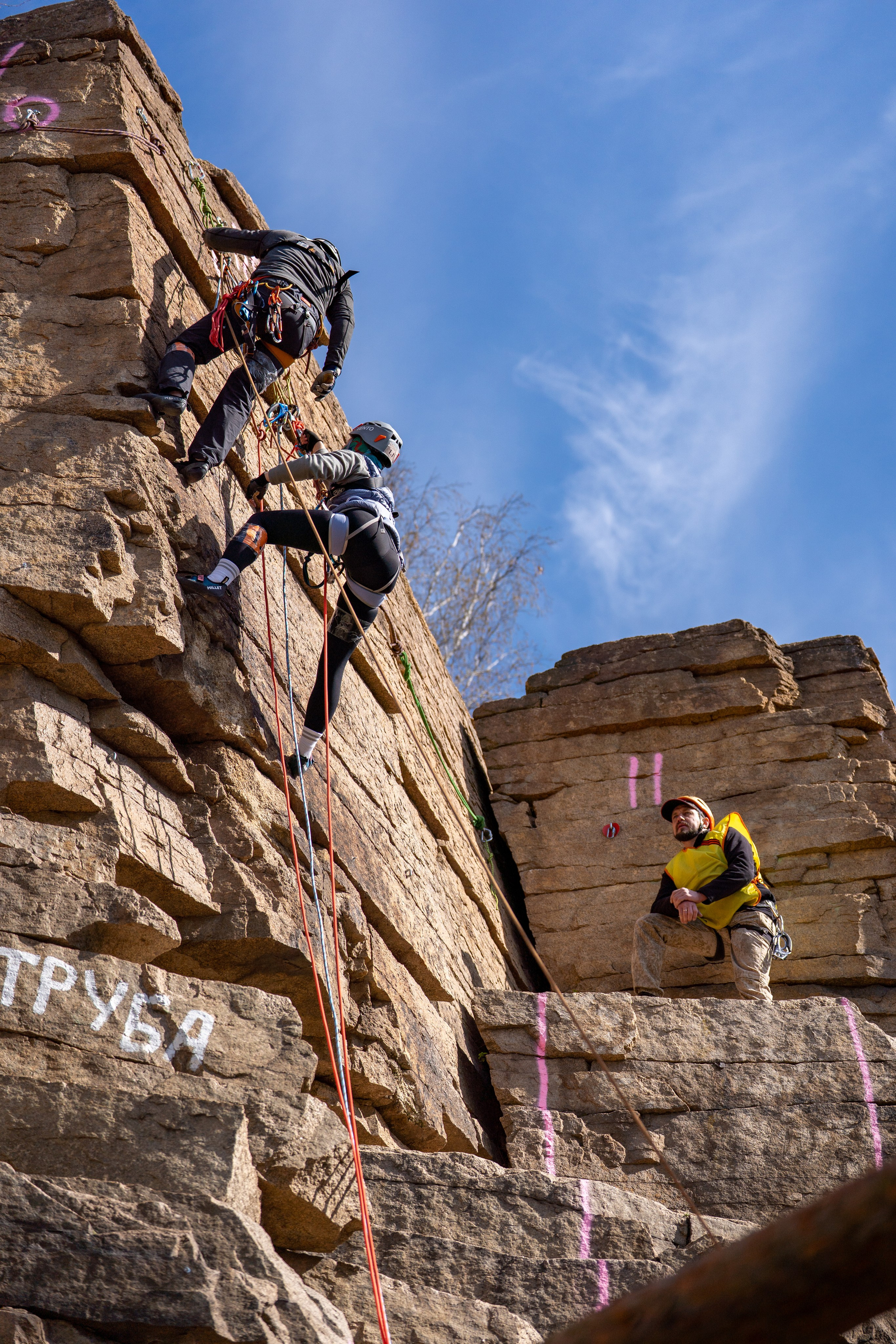 Спортивный репортаж в Челябинске