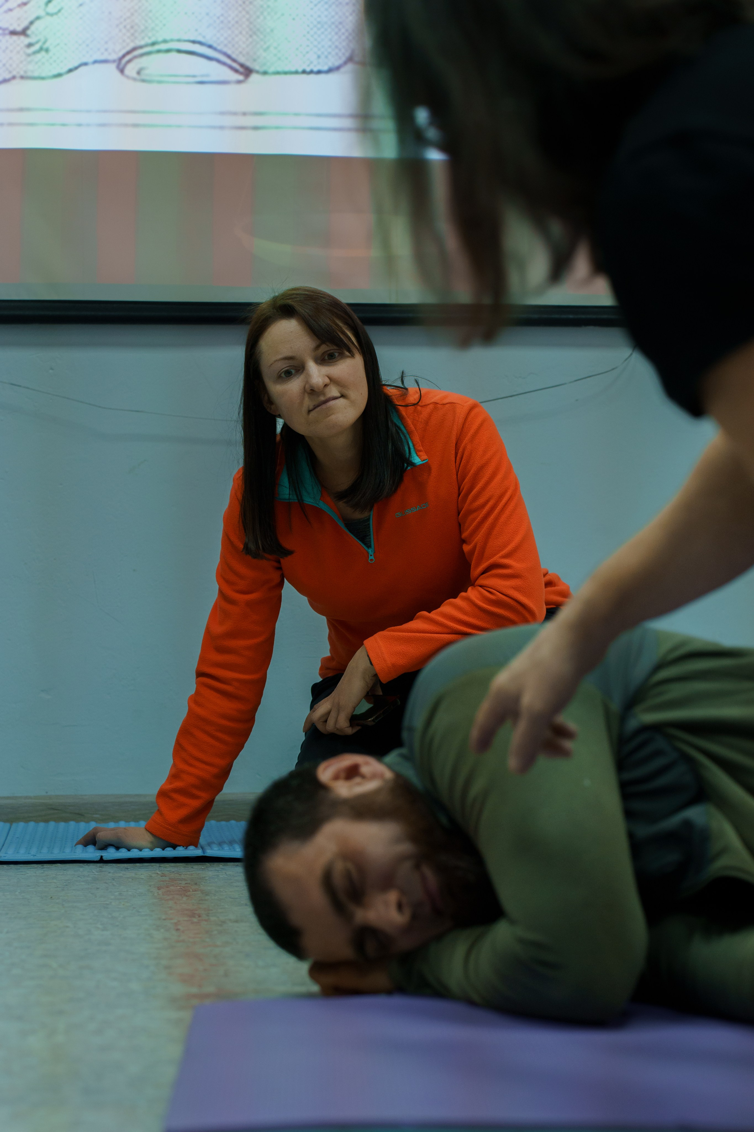 Семинар по безопасности в туризме