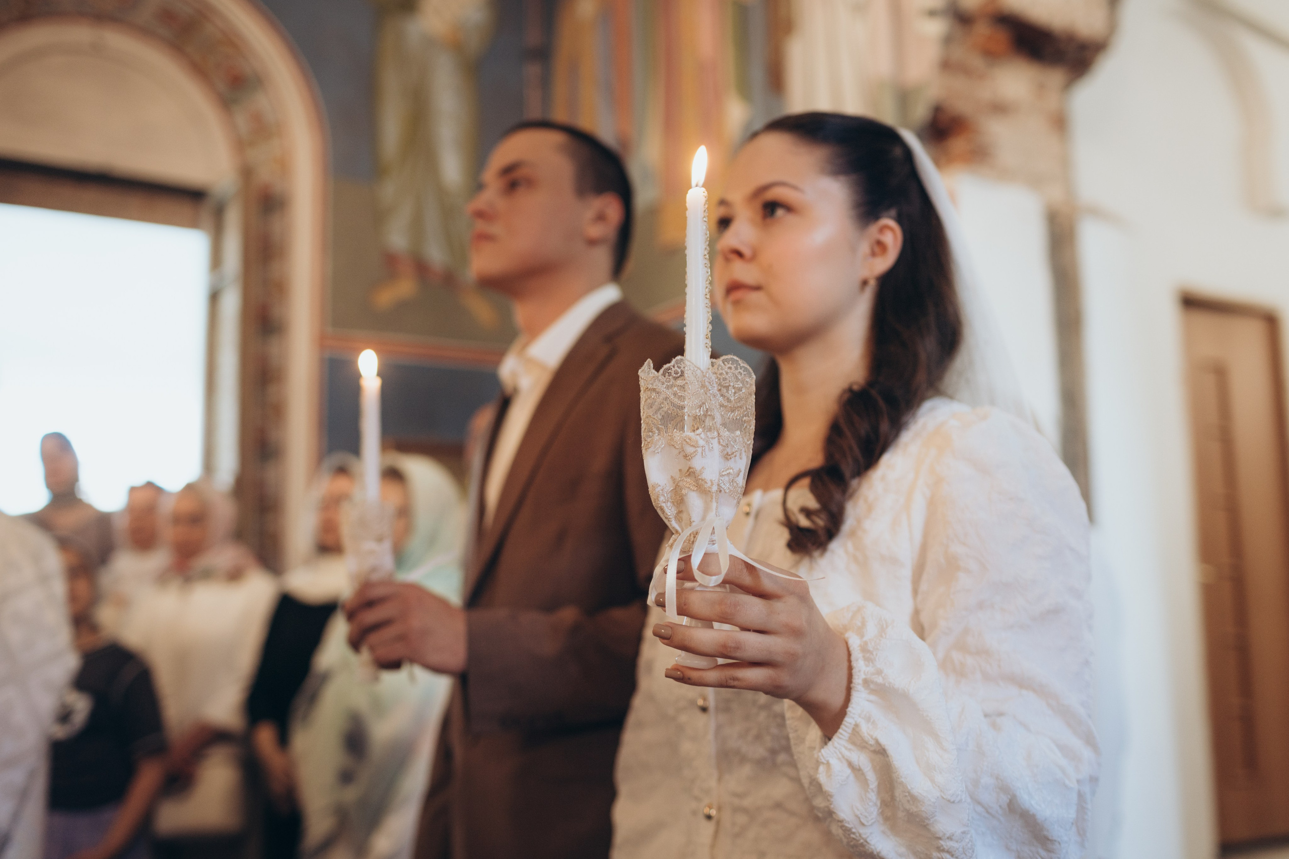 Таинство Крещения и Венчания. Фотограф/видеограф в Твери Алина Емельянова
