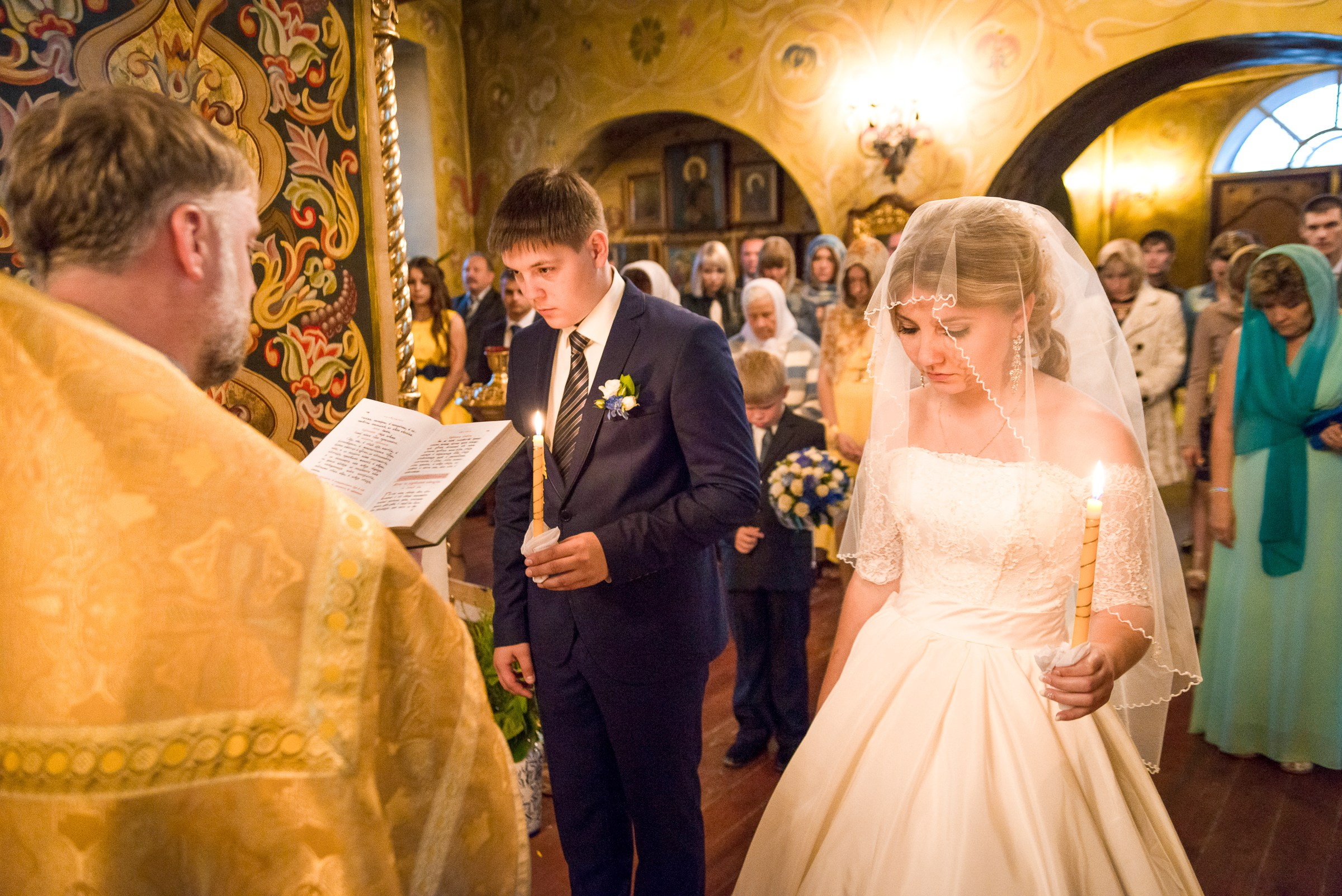 Фотограф на Венчание в г. Казани | Фотосъёмка Венчания в г. Казани | Фотограф Садег Азарми тел. +79172284430