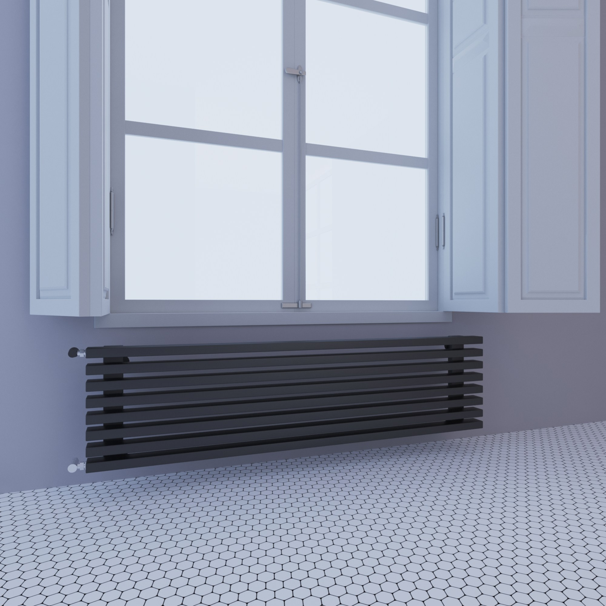 P30h. Красивый Радиатор в городе Омск, продаем дизайнерские радиаторы