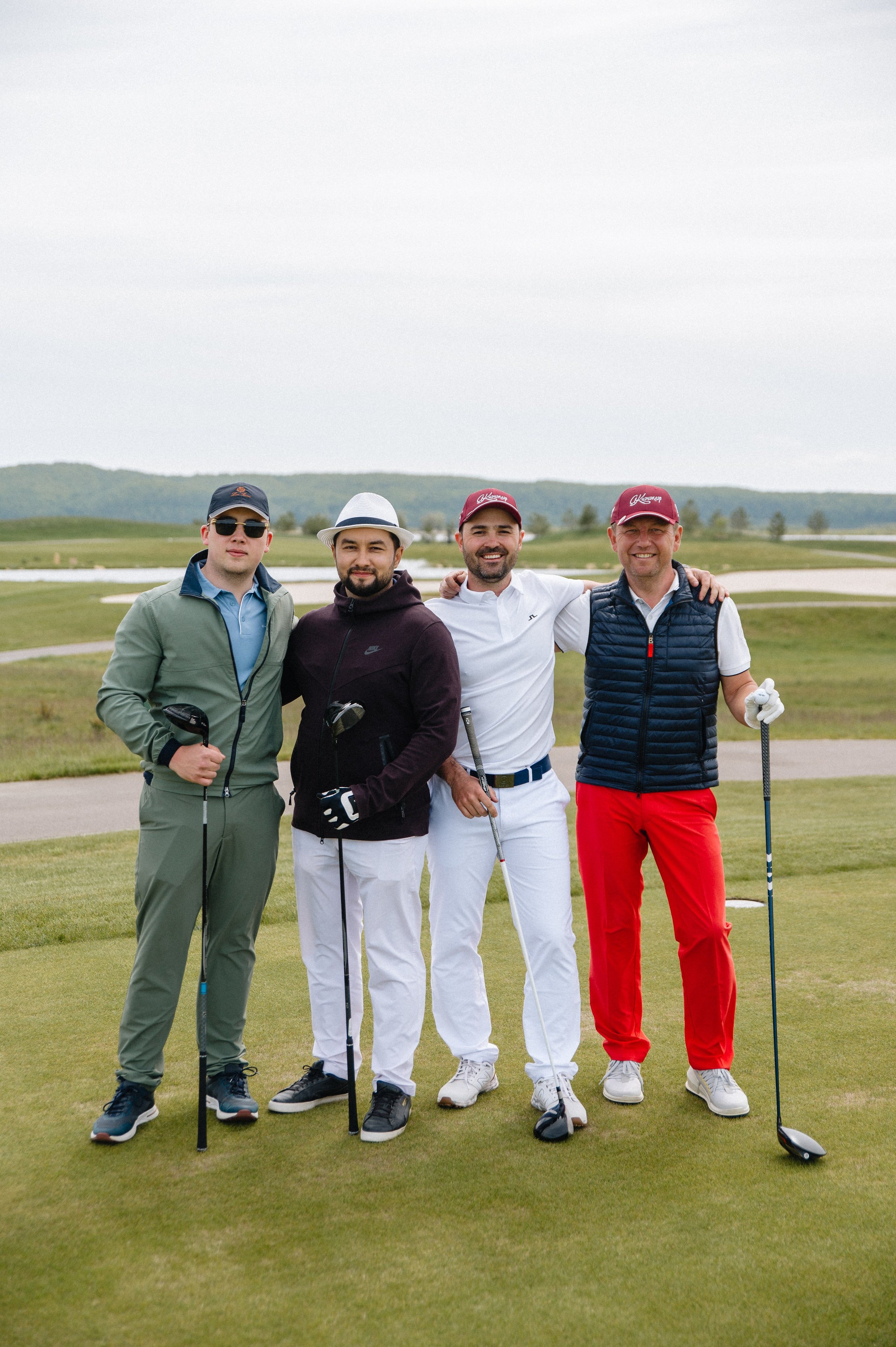 III Международный Благотворительный турнир «Ак Чәчәкләр». Свадебный и репортажный фотограф в Казани Айрат Хайриев