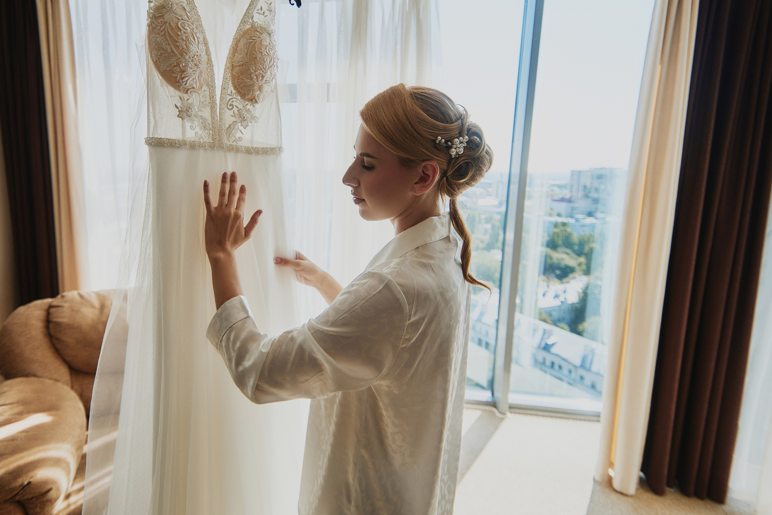 Артём и Ярослава. Фото-видеосъемка свадеб Venson Films